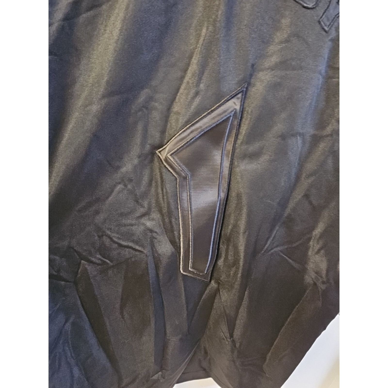 Adidas Adidas Designed Exclusively Tracy McGrady Black Jersey Sz M Size US M / EU 48-50 / 2 - 8 Thumbnail