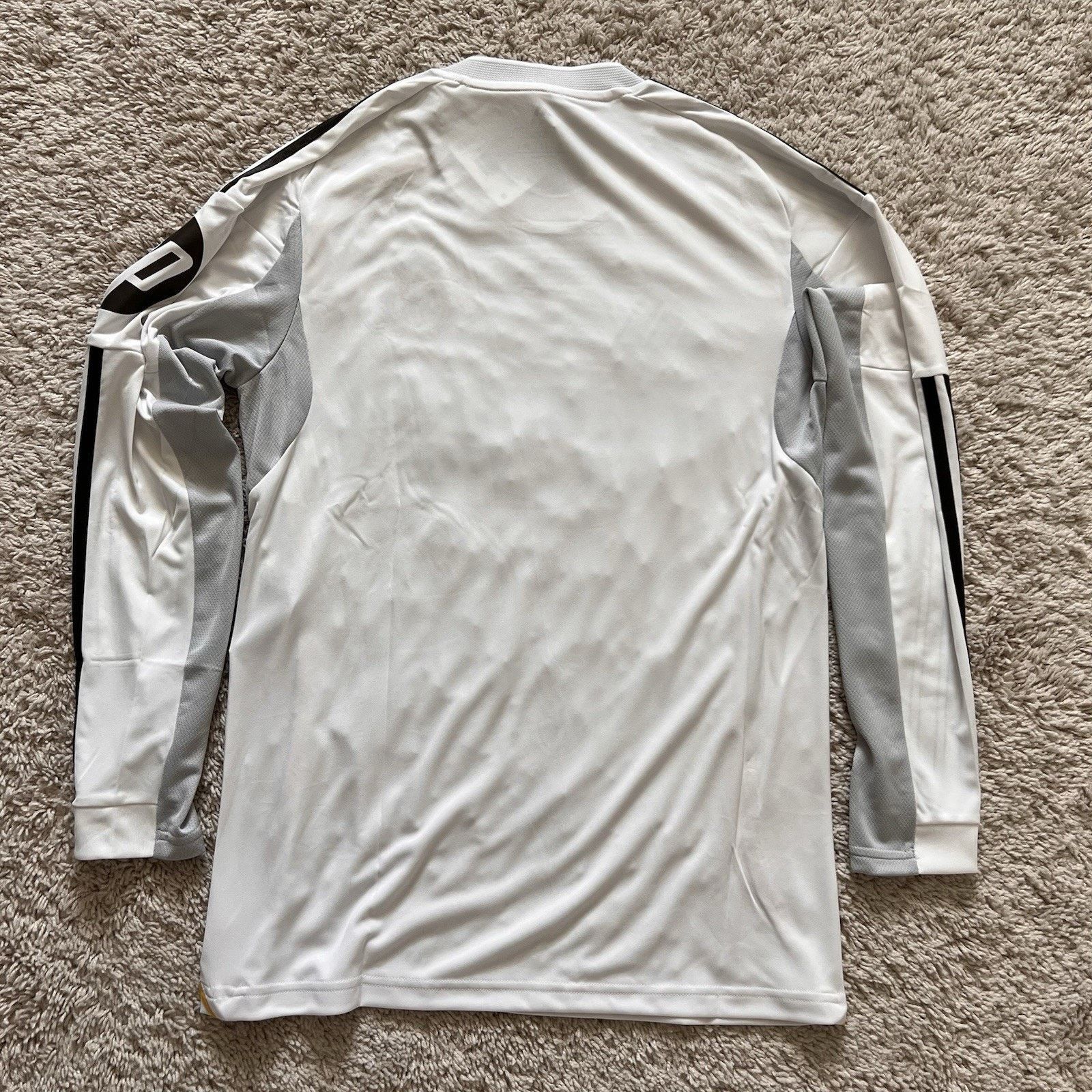 Adidas Adidas Real Madrid 25/26 Home Soccer Jersey Size Large NWT Size US L / EU 52-54 / 3 - 8 Thumbnail