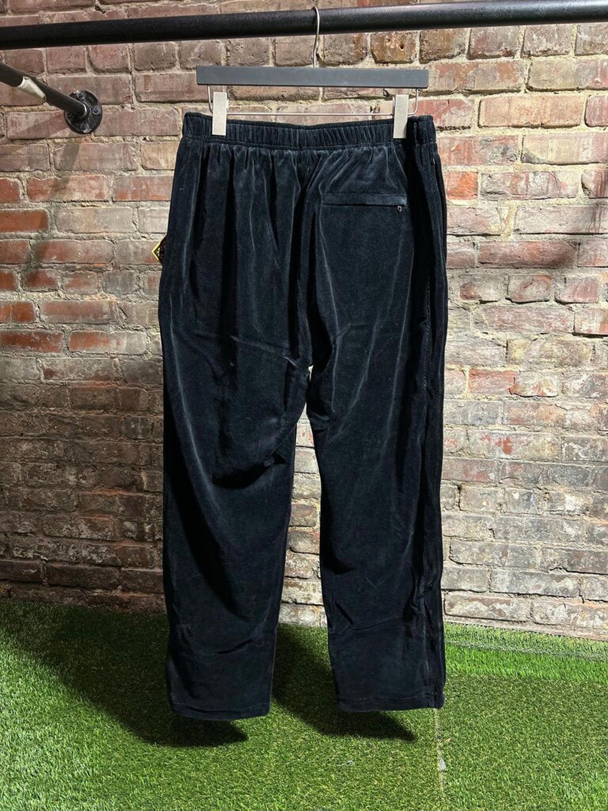 Other Corteiz Velour Sweatpants Sz. L Size ONE SIZE - 2 Thumbnail