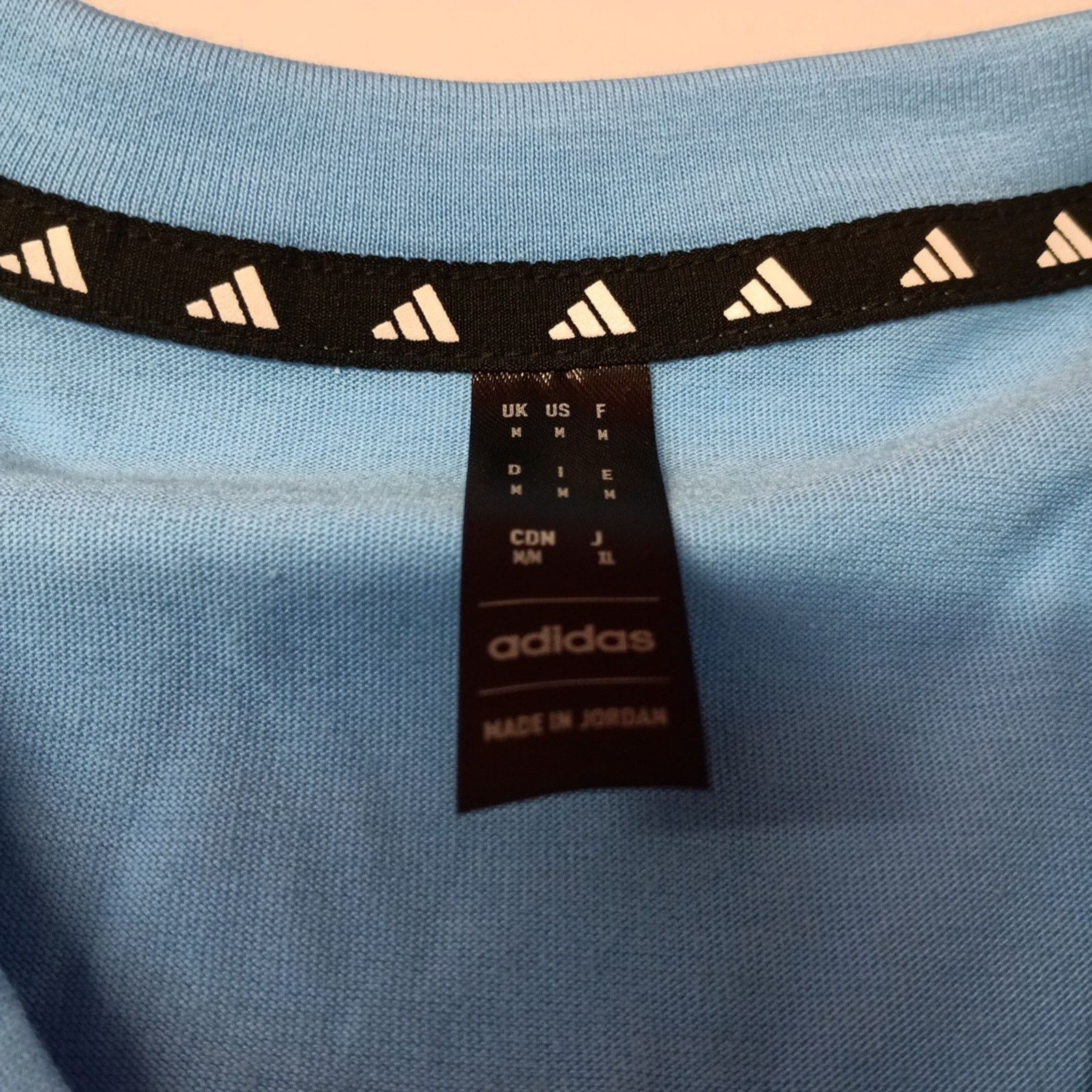 Adidas Adidas Men's Multi Sports Training Tank Top Size M Semi Blue Size US M / EU 48-50 / 2 - 3 Thumbnail