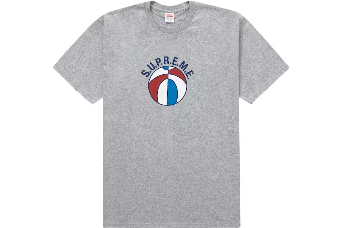 Supreme League Tee (SS23) BRAND NEW Size US XL / EU 56 / 4 - 2 Thumbnail