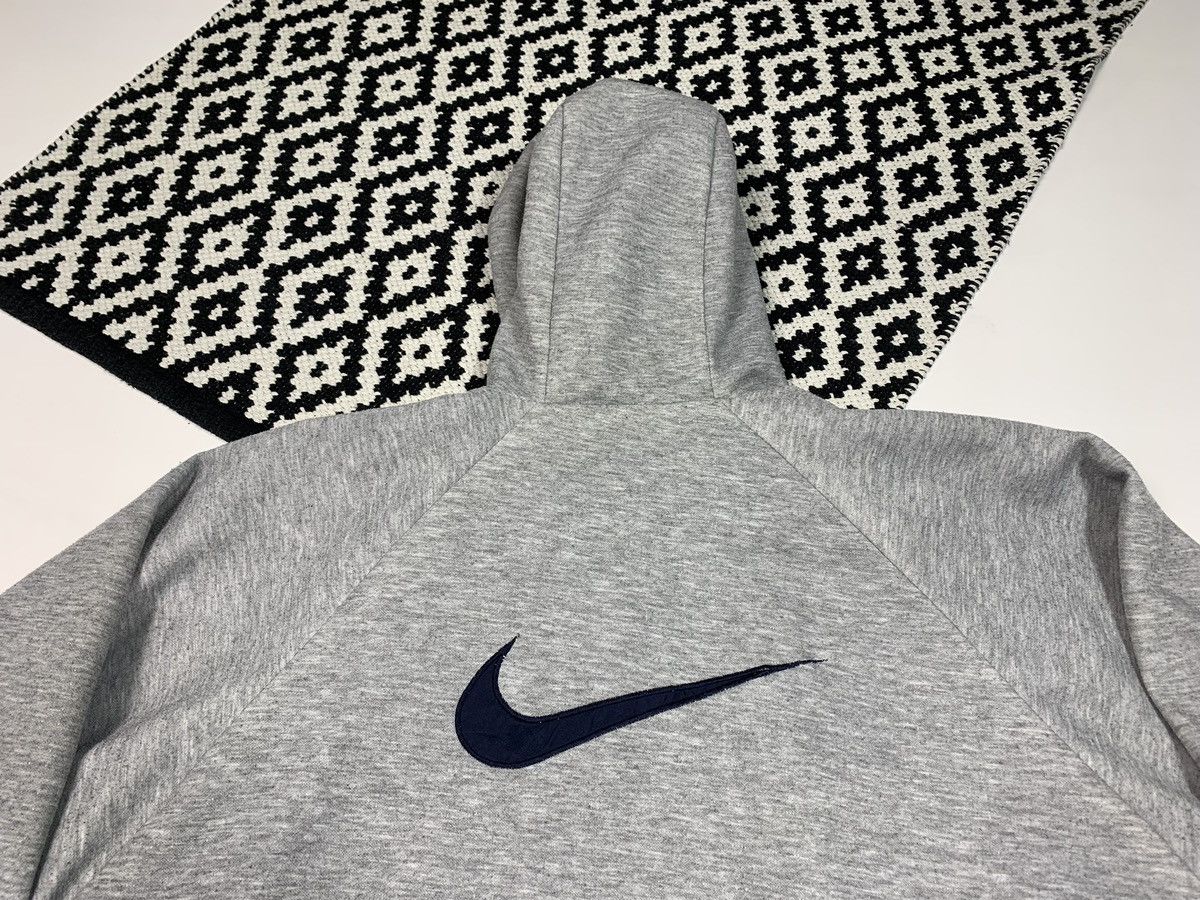 Vintage Vintage 90s Nike Reversible Jacket Men's XXL Big Logo Swoosh Size US XXL / EU 58 / 5 - 22 Thumbnail