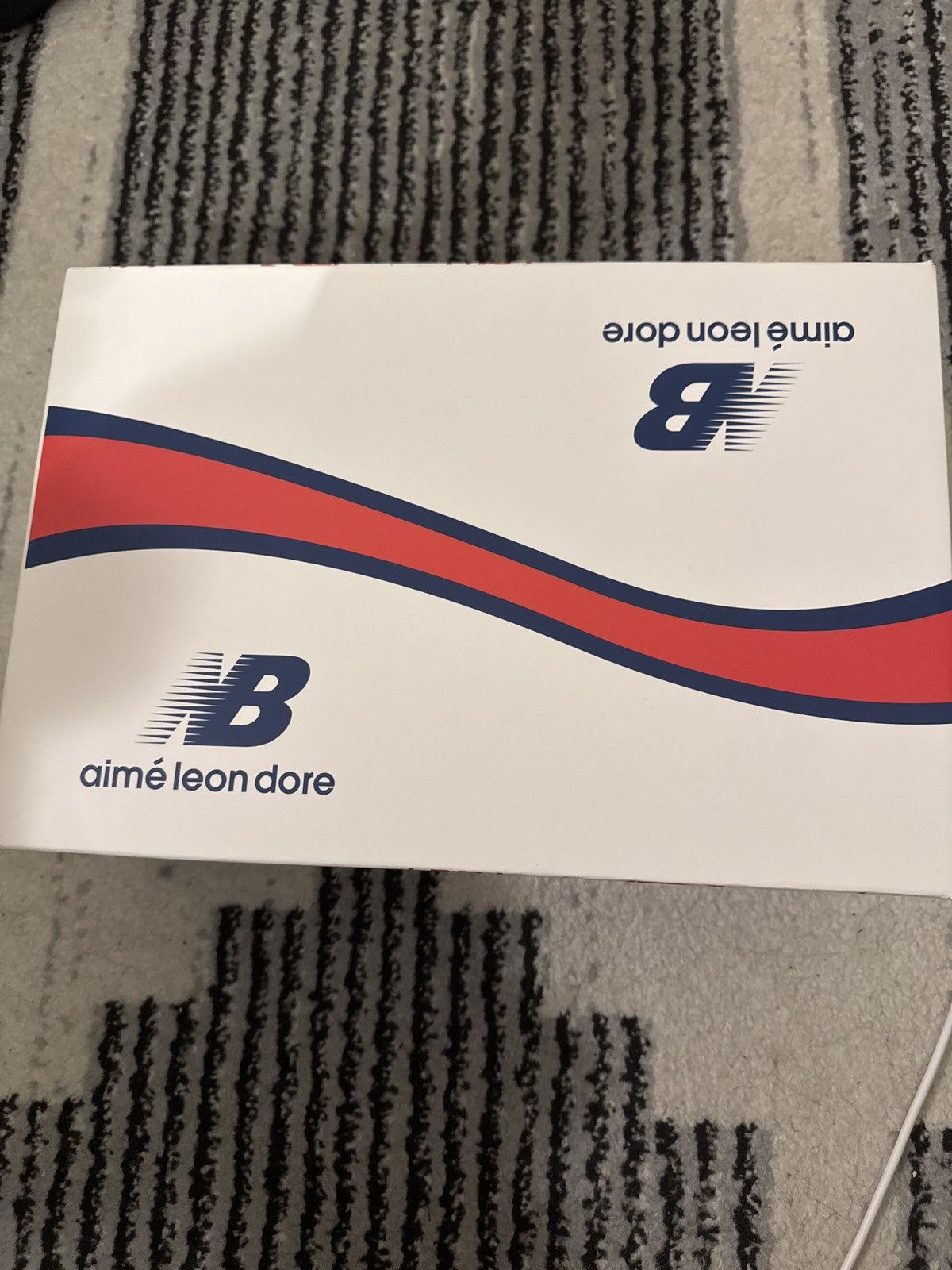 Aime Leon Dore × New Balance New Balance X ALD 996 Size US 12 / EU 45 - 2 Thumbnail