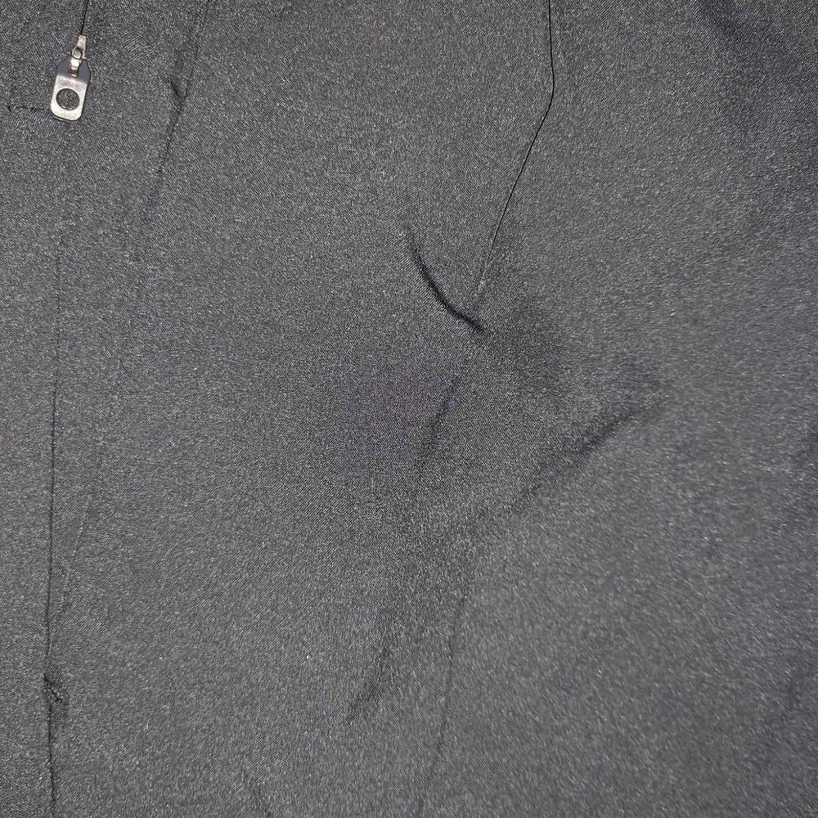 Other U510 Black Joggers Running Pants with Pockets Size 32x28 Size US 32 / EU 48 - 2 Thumbnail