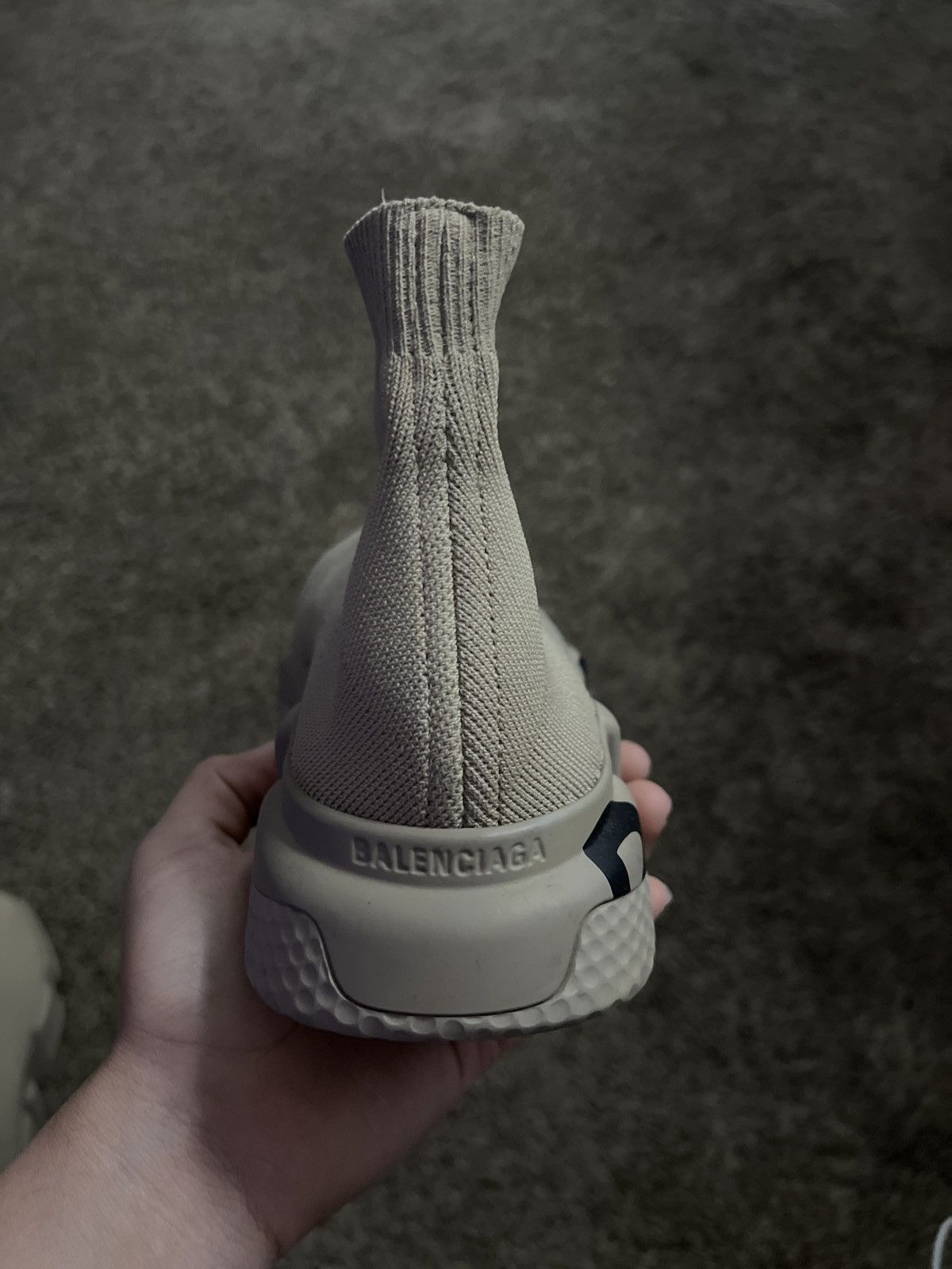 Balenciaga Balenciaga speed Size US 9 / EU 42 - 5 Thumbnail