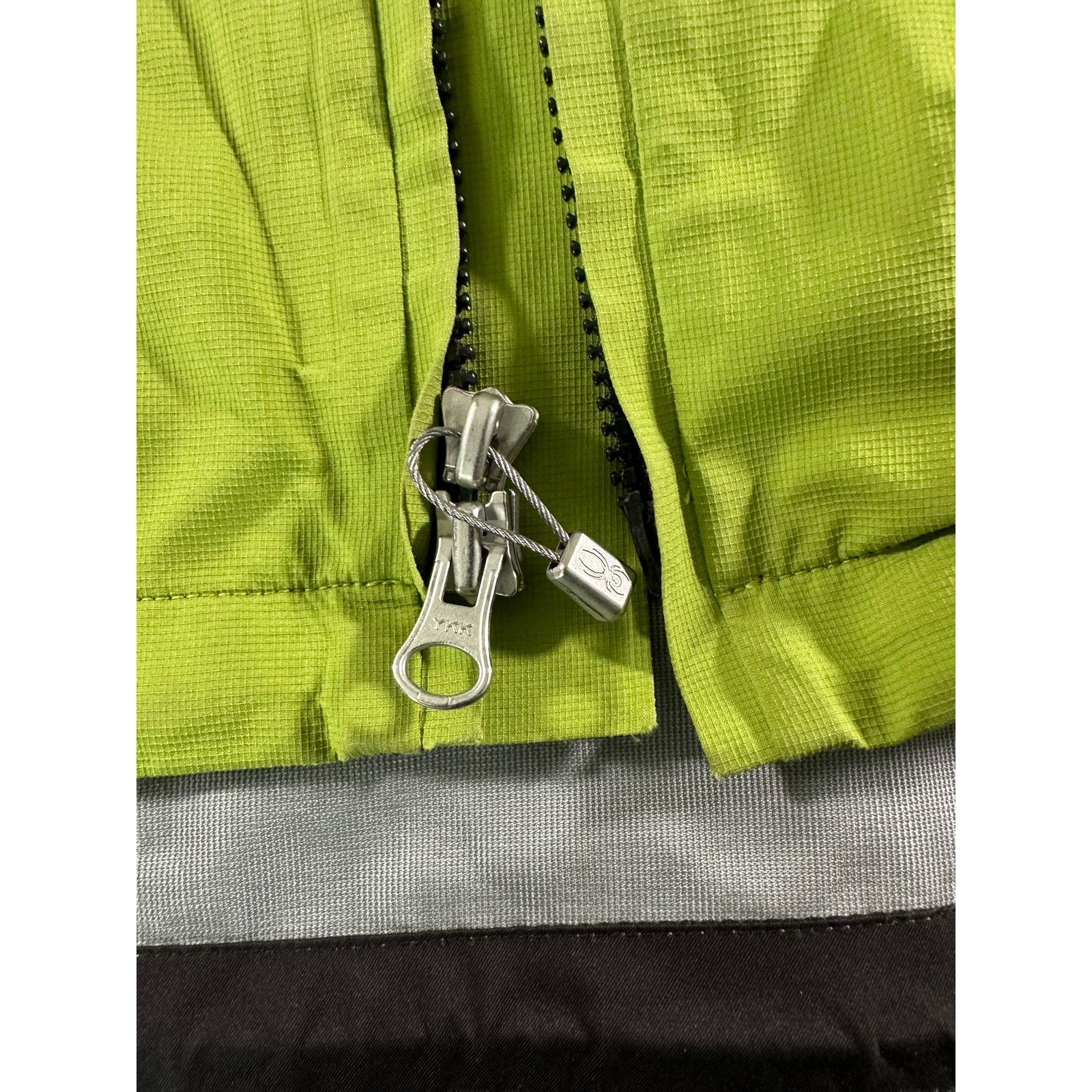 Spyder Spyder Men's Pryme Event Waterproof Windbreaker Rain Jacket Size US M / EU 48-50 / 2 - 5 Thumbnail