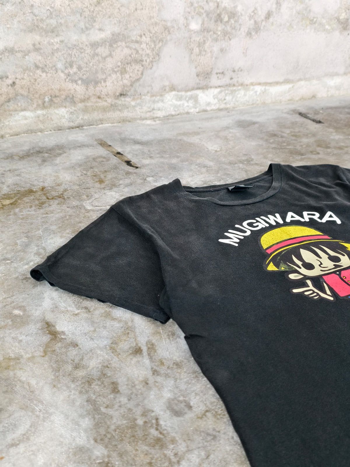 Anime × Japanese Brand × One Piece One Piece Mugiwara Luffy T-Shirt Size US L / EU 52-54 / 3 - 9 Thumbnail