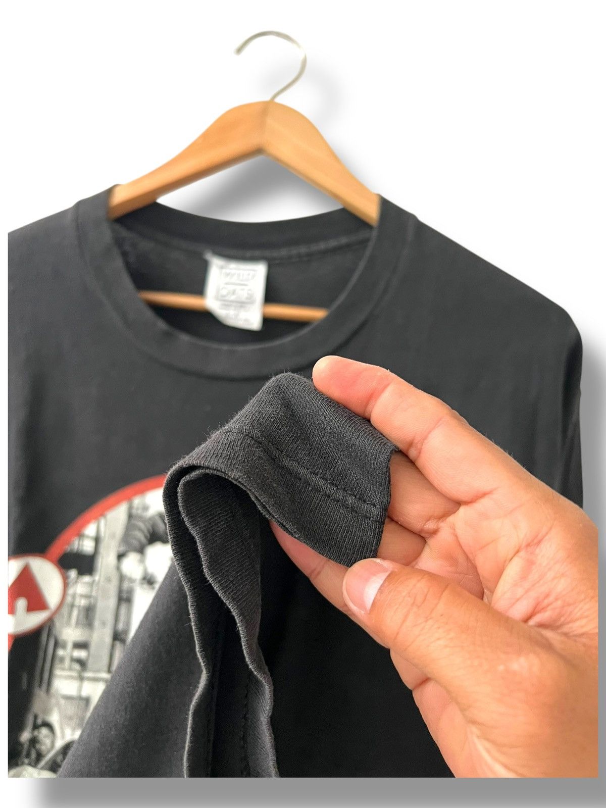 Airwalk VINTAGE AIRWALK ACTION SPORTS HEROES SHIRT Size US L / EU 52-54 / 3 - 9 Thumbnail