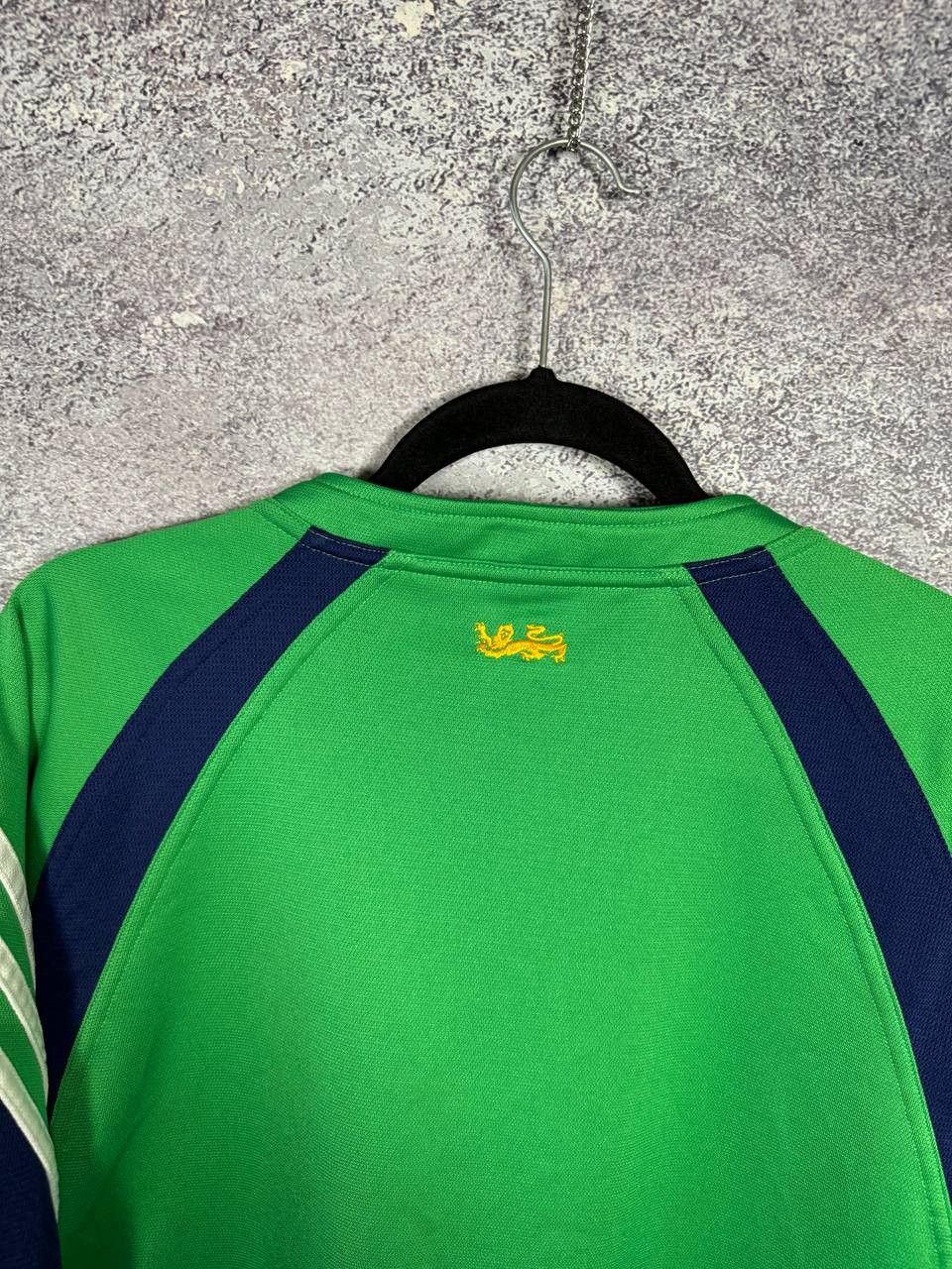 Adidas Vintage New Zealand 2005 Adidas World Cup Jersey Rugby Size US XXL / EU 58 / 5 - 11 Thumbnail