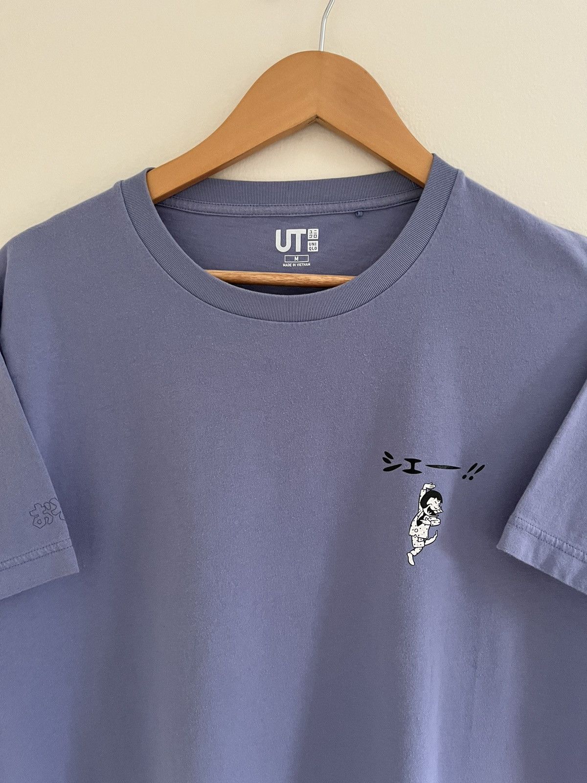 Anime × Uniqlo Uniqlo X Fujio Akatsuka Osomatsu-Kun Manga T-Shirt Size US M / EU 48-50 / 2 - 2 Thumbnail