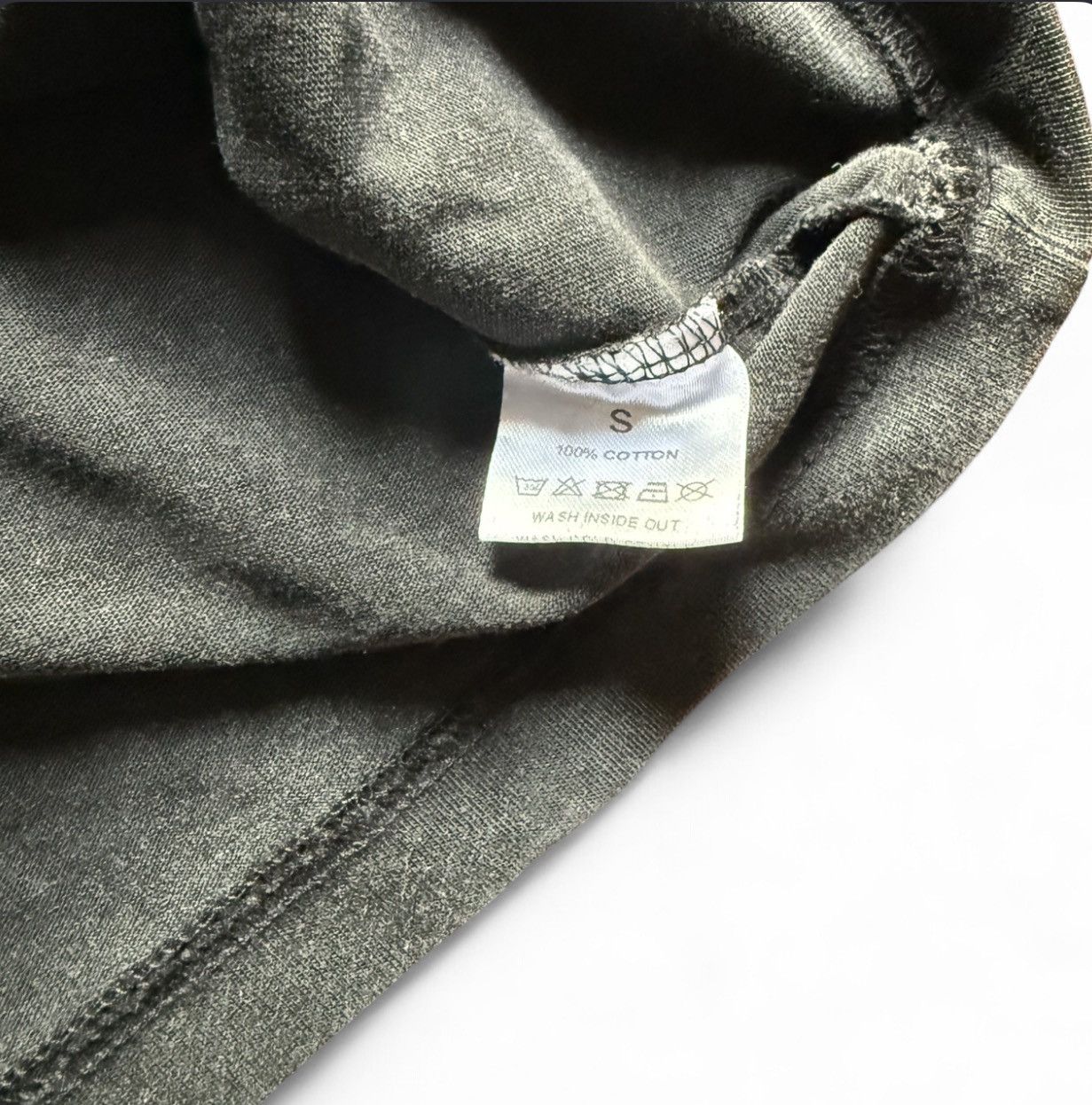Vale VALE “PANTHER” BLING TEE Size US S / EU 44-46 / 1 - 5 Thumbnail