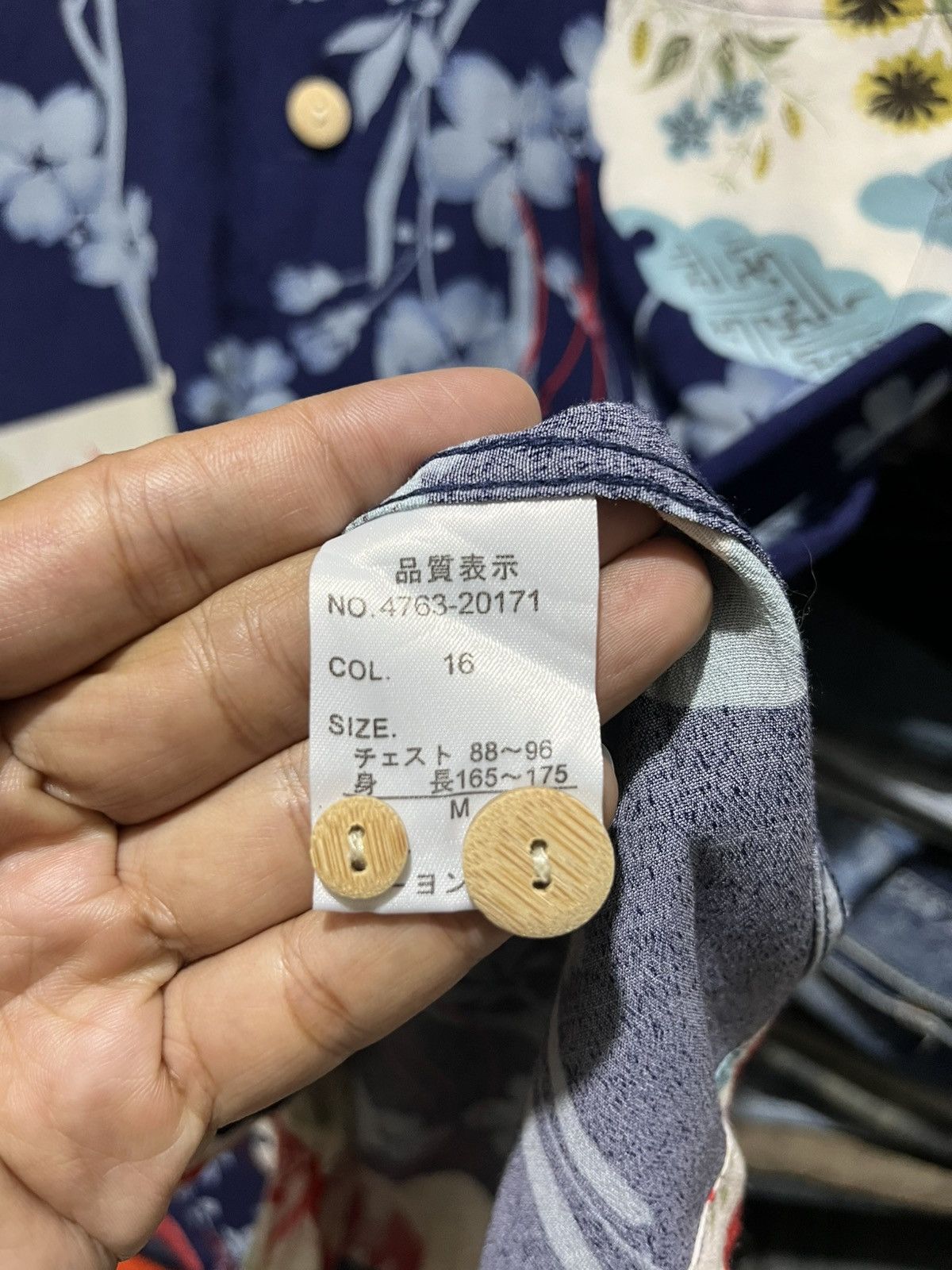 Japanese Brand Oniwa soto rayon hawaian sun surf shirt Size US M / EU 48-50 / 2 - 7 Thumbnail