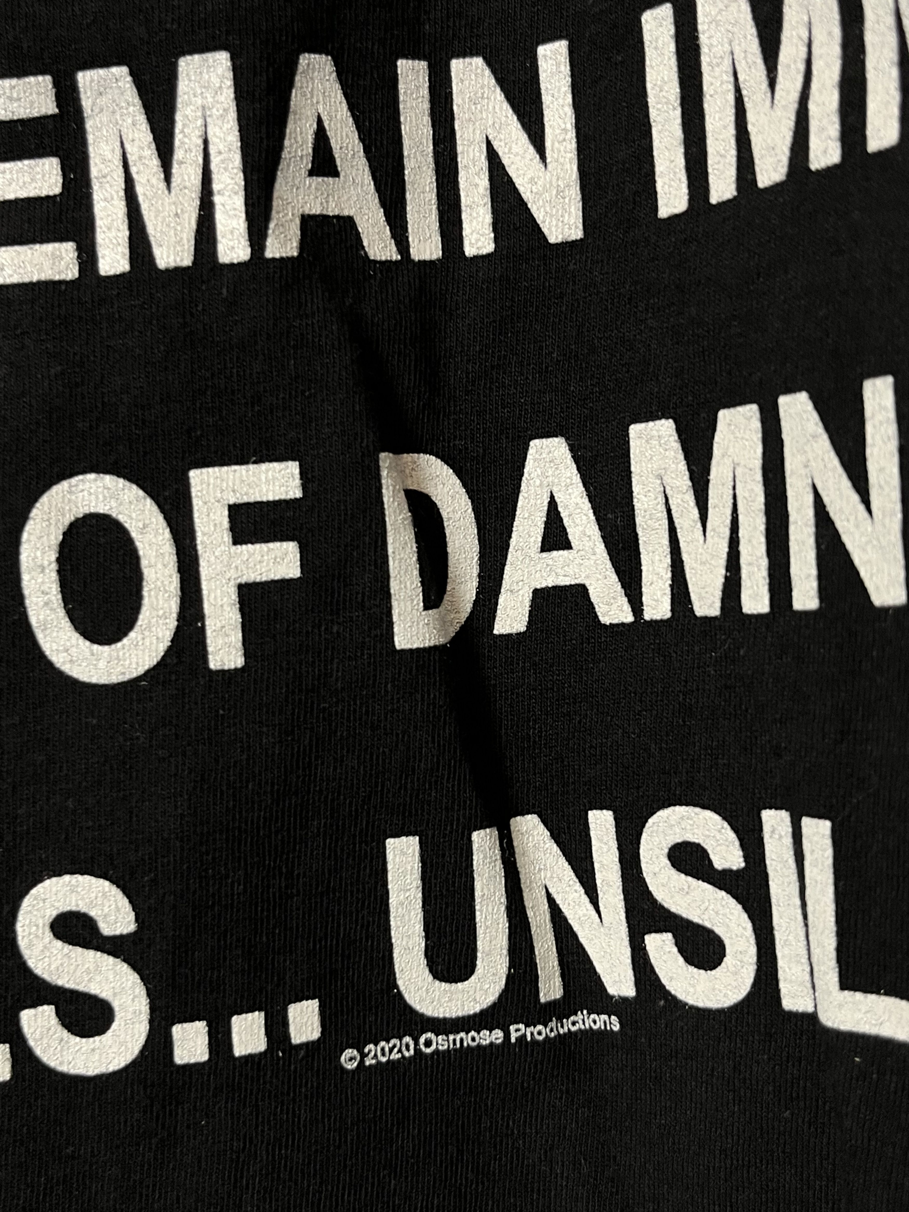 Band Tees × Vintage Immortal "Diabolical Fullmoon Mysticism" 1992 Album Cover Size US M / EU 48-50 / 2 - 6 Thumbnail