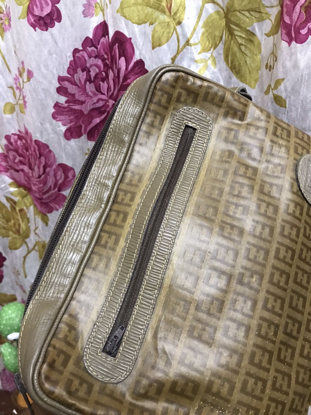 Fendi Authentic Fendi shoulder Size ONE SIZE - 5 Thumbnail