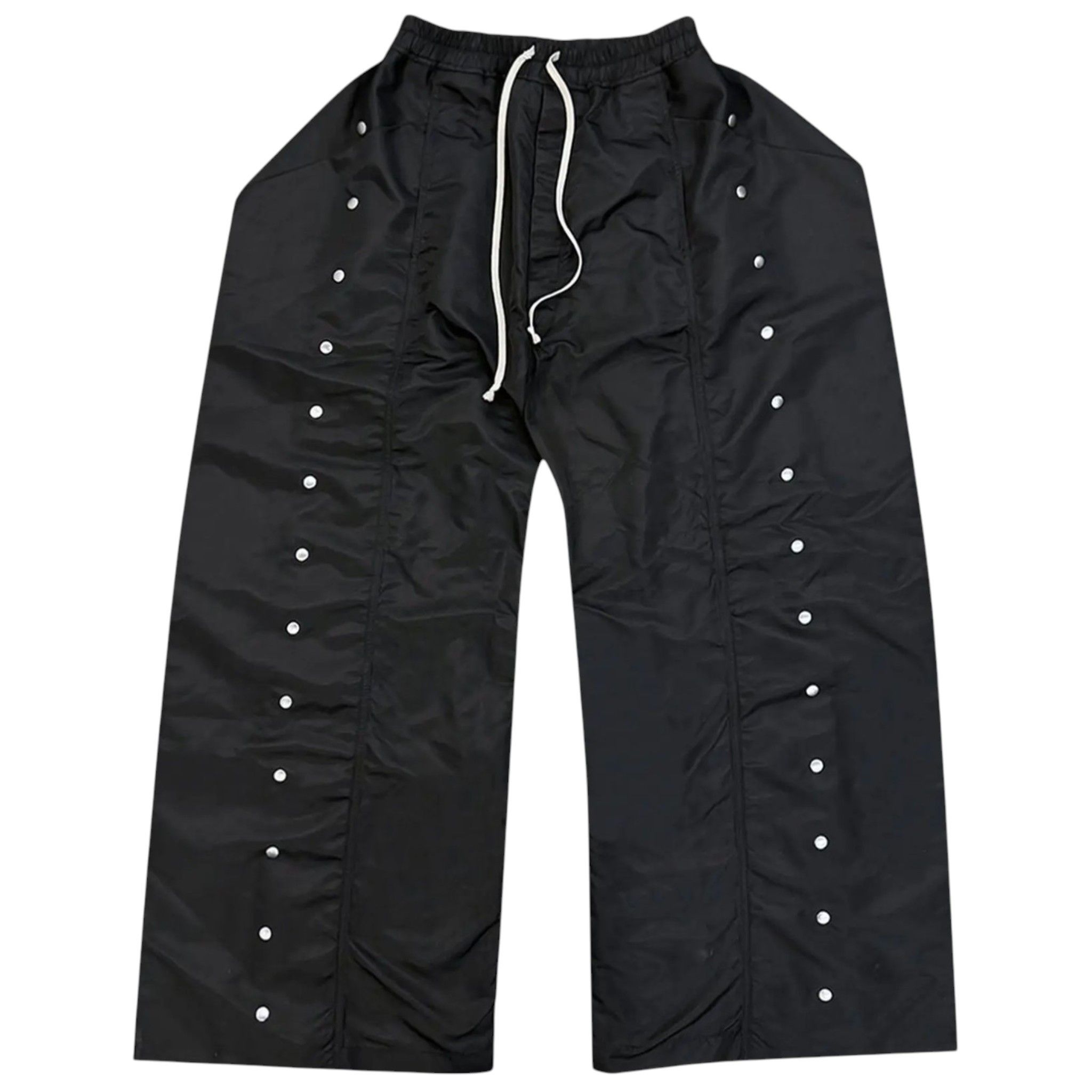 Rick Owens DRKSHDW Babel Pusher Pants Black Size US 30 / EU 46 - 1 Preview