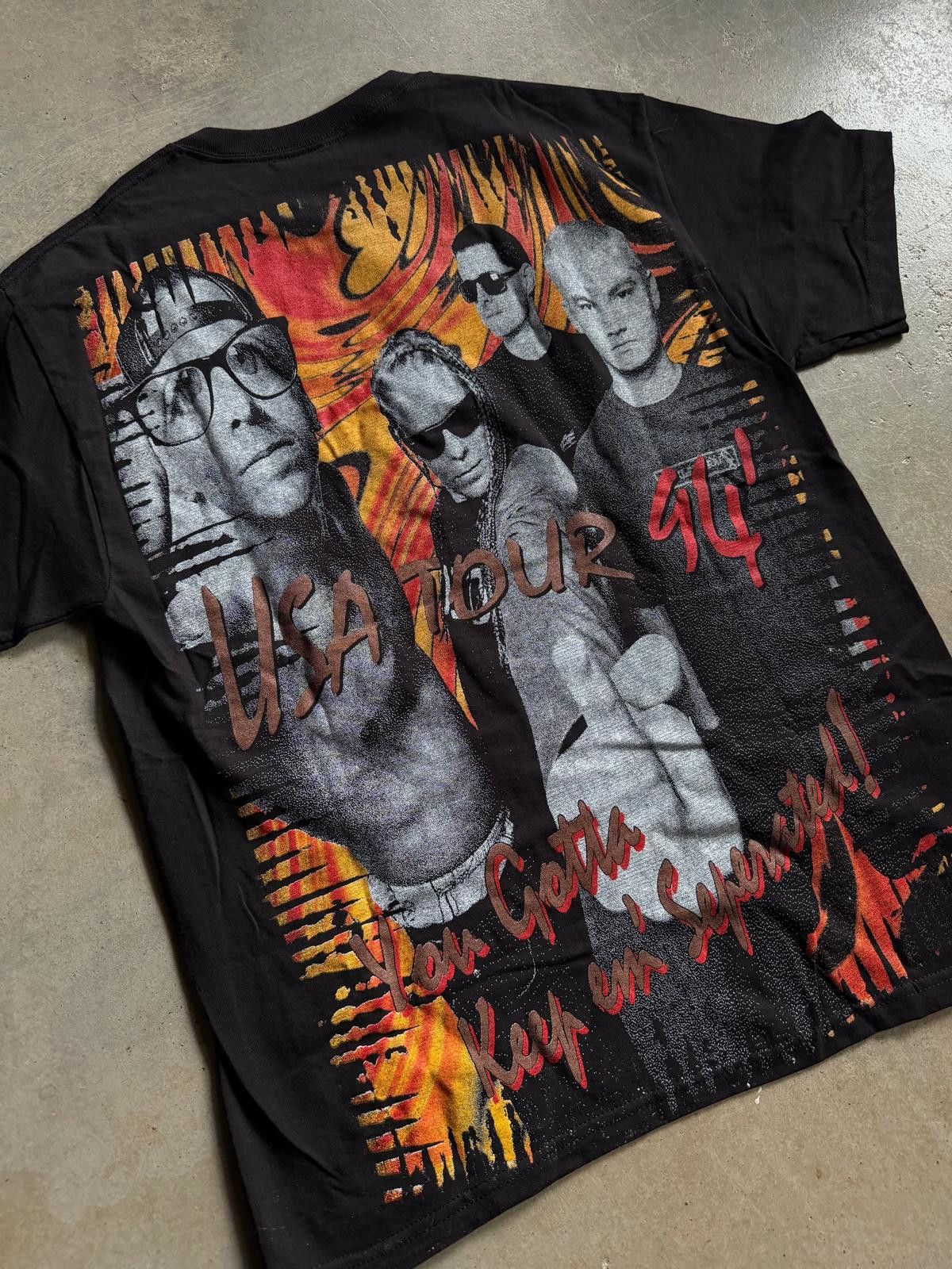 Other Backstock Co Offspring Black Orig. Tee Sz L Size US L / EU 52-54 / 3 - 4 Thumbnail