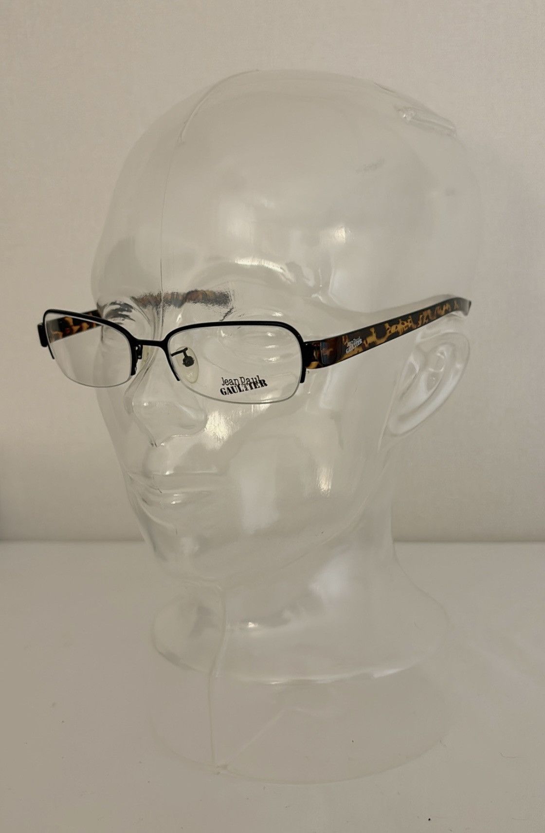 Jean Paul Gaultier Jean paul gaultier long legged classic glasses NEW Size ONE SIZE - 2 Thumbnail