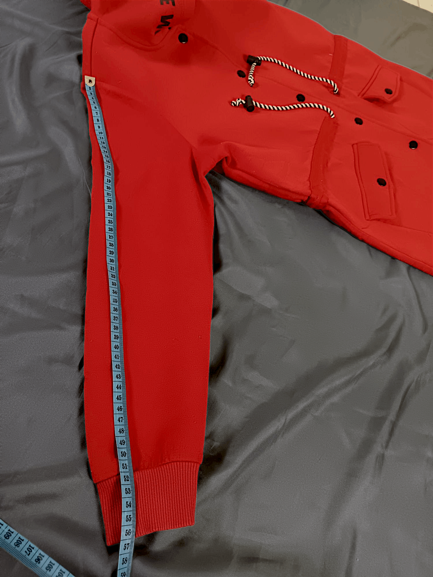 If Six Was Nine × Japanese Brand Meters/ Bonwe Parka Snap Button if6was6 Style Size US L / EU 52-54 / 3 - 8 Thumbnail