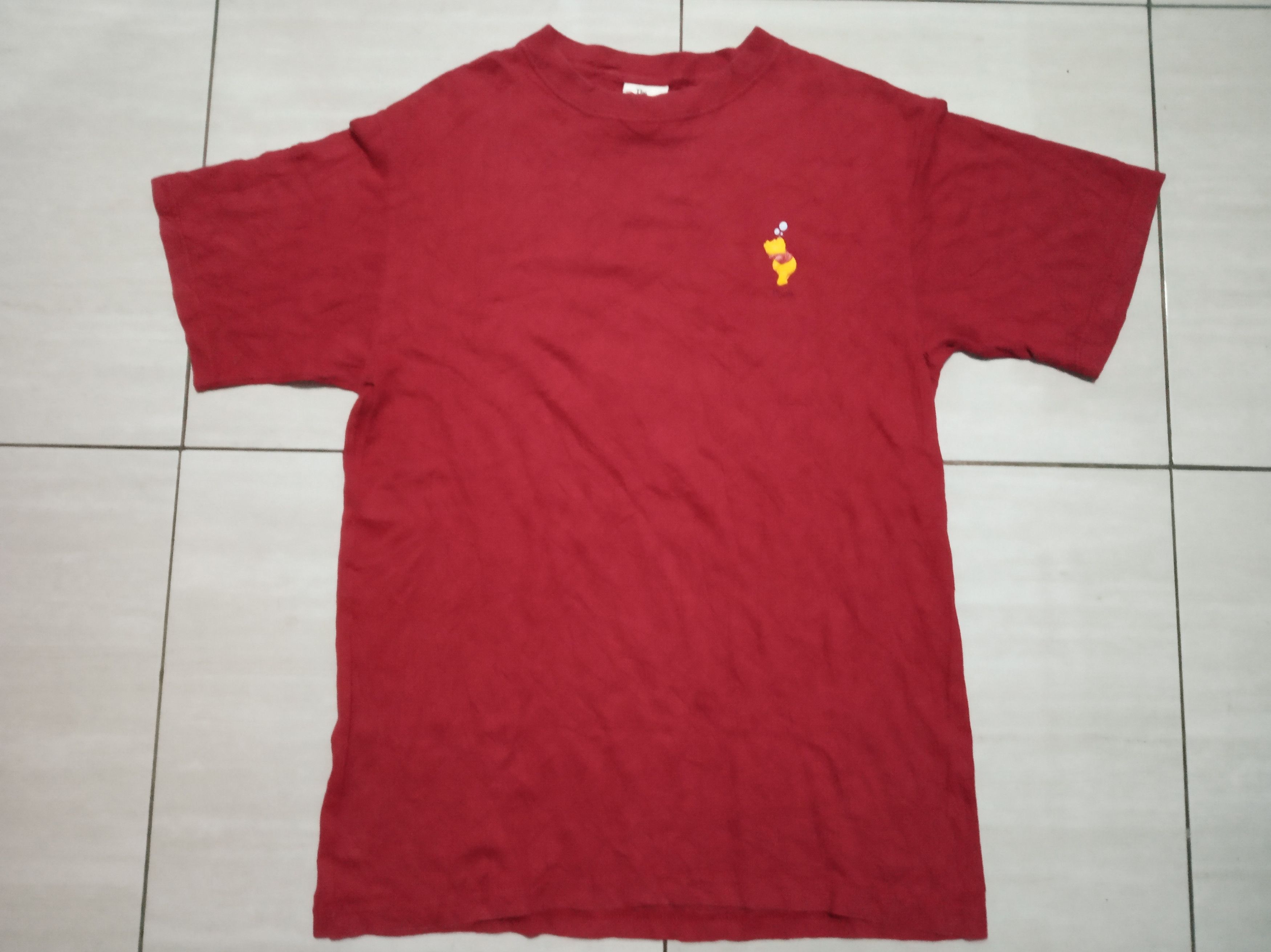 Disney Winnie The Pooh Medium Red Size US M / EU 48-50 / 2 - 3 Thumbnail