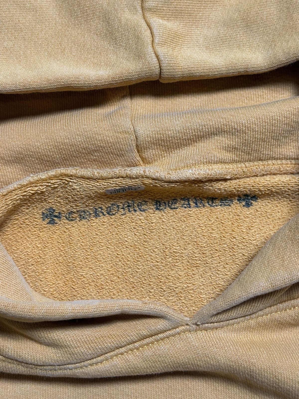 Chrome Hearts Chrome Hearts Mustard Matty Boy Call Me Pullover Hoodie Size US L / EU 52-54 / 3 - 8 Thumbnail