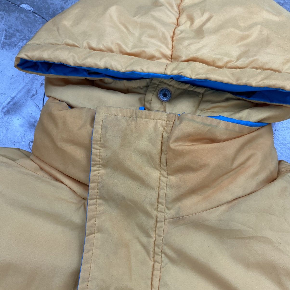 Balenciaga Sports Reversible Puffer Jacket Size US L / EU 52-54 / 3 - 10 Thumbnail