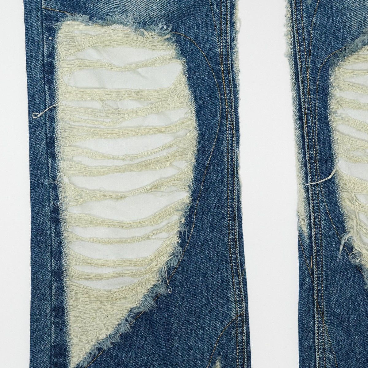 Other VALE FOREVER CRASHER DENIM V2 Size US 34 / EU 50 - 5 Thumbnail