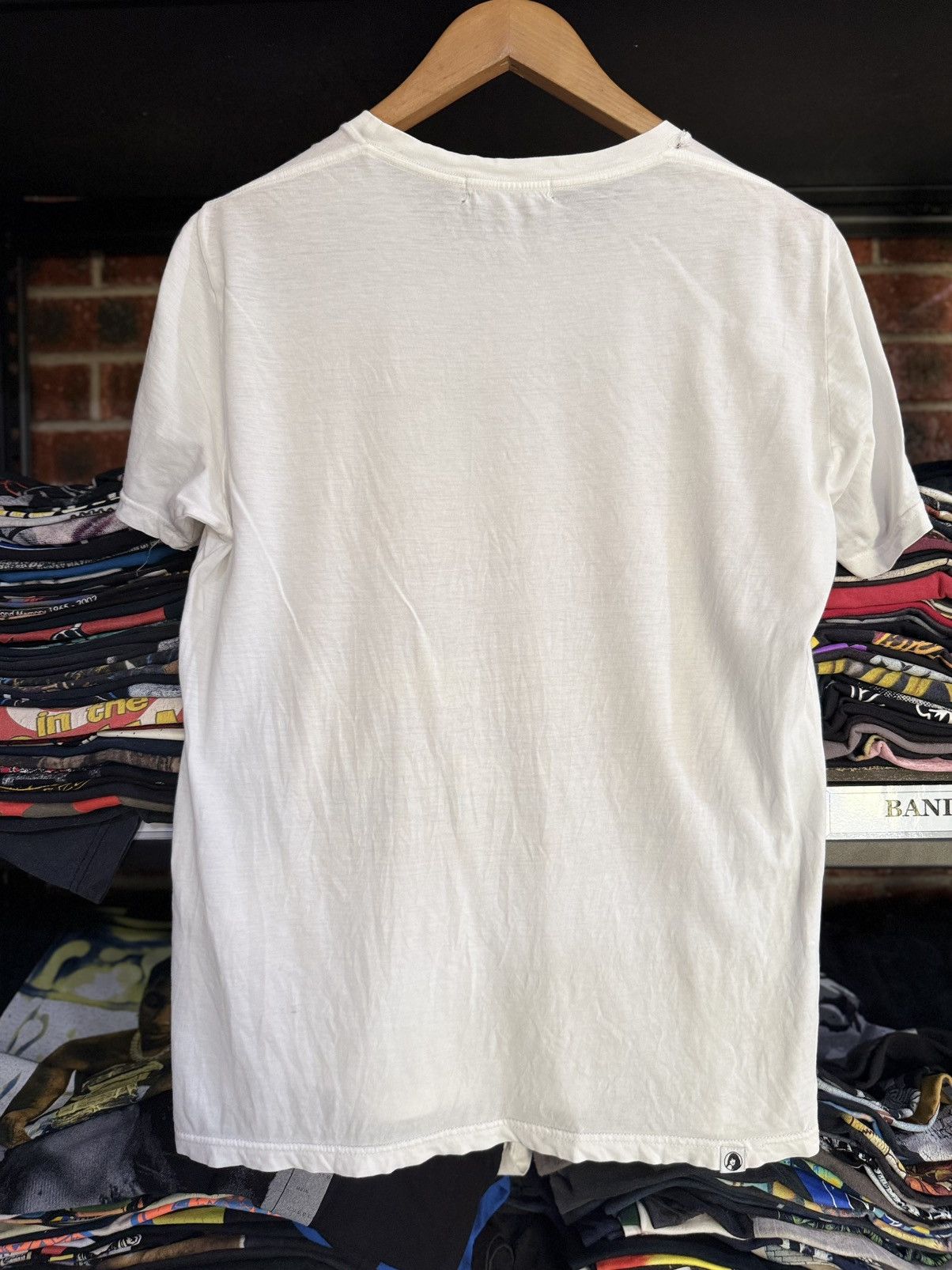 Hysteric Glamour For Yankee Girl Hysteric Glamour Dizzy Milky Japan Tee Size US M / EU 48-50 / 2 - 6 Thumbnail