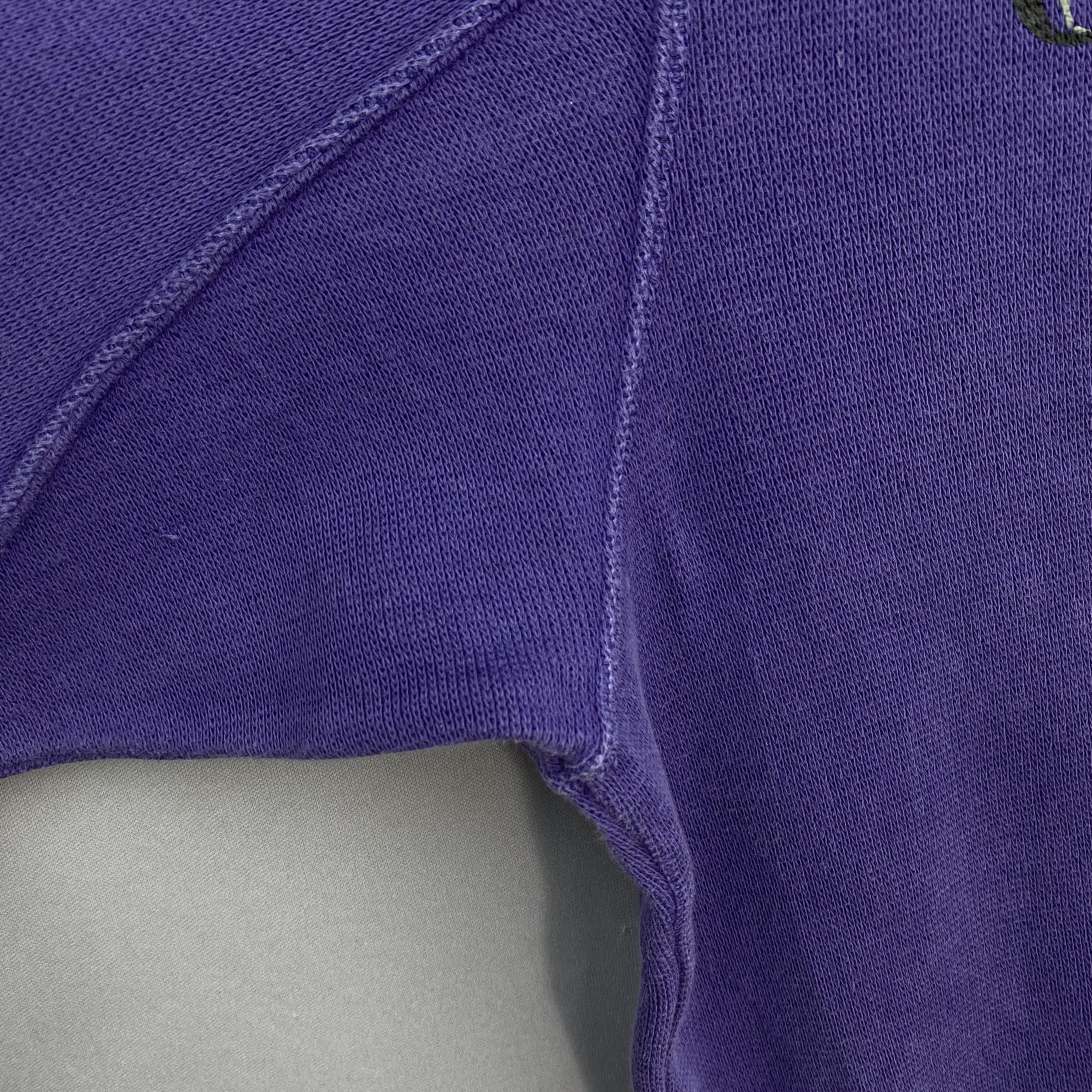 Vintage Vintage 90s Cerruti 1881 Sport Sweatshirt Biella Italy Size US M / EU 48-50 / 2 - 5 Thumbnail