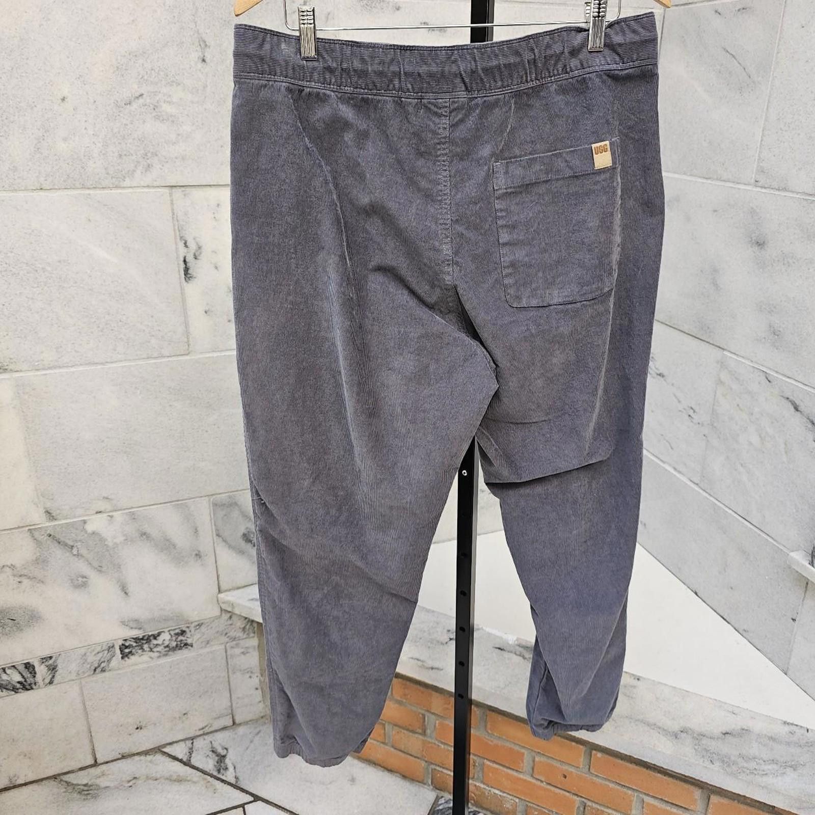 Ugg UGG Men's Grey Pants Size US 34 / EU 50 - 5 Thumbnail