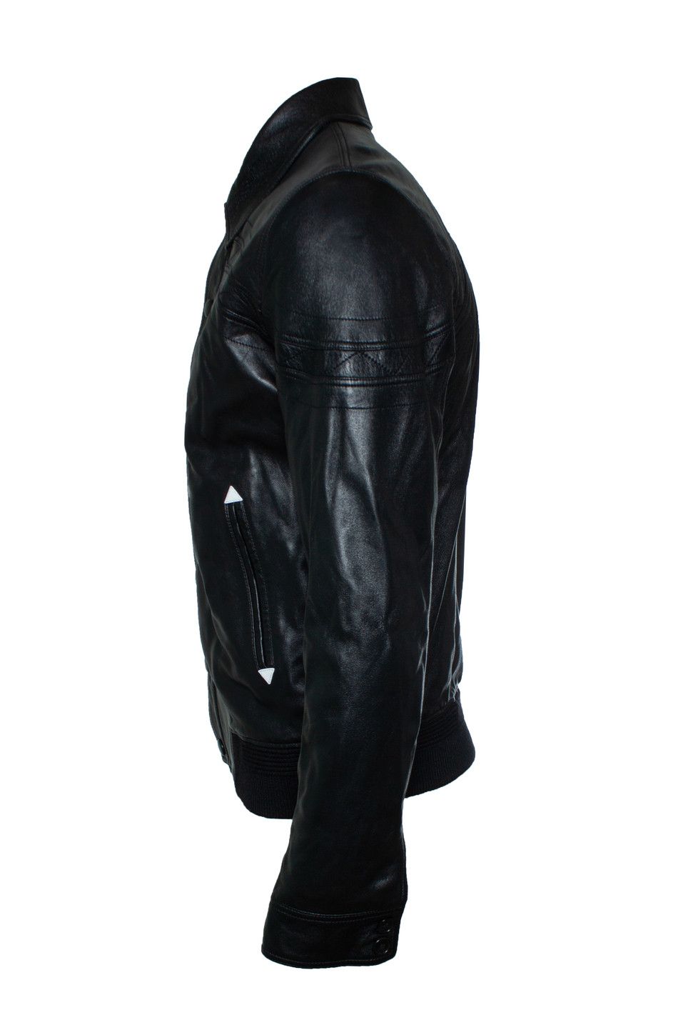 Saint Laurent Paris Saint Laurent, 2018 Hedi slimane western trucker jacket Size US L / EU 52-54 / 3 - 2 Thumbnail