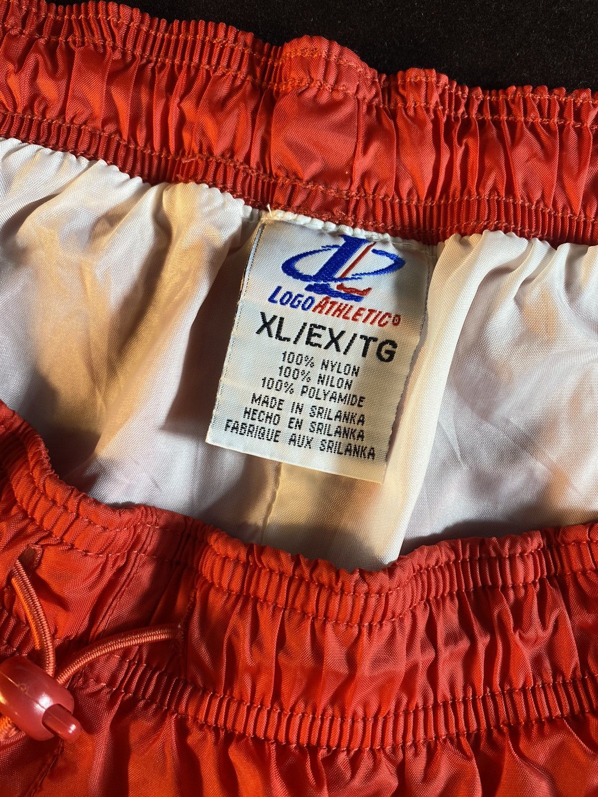 Logo Athletic × Vintage Logo athletic huskers trackpants Size US 36 / EU 52 - 3 Thumbnail