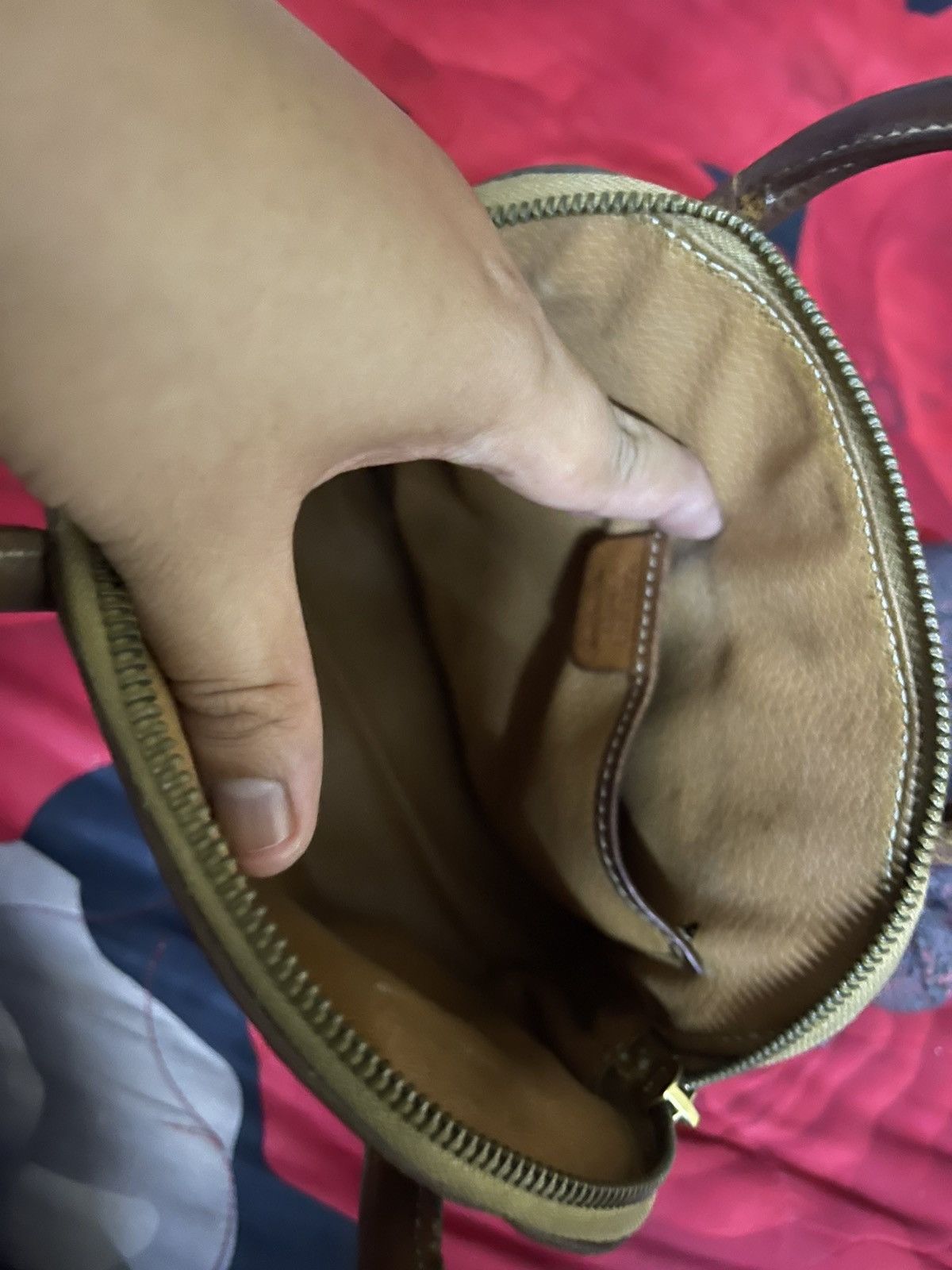 Celine Celine Mini Macadam Size ONE SIZE - 5 Thumbnail