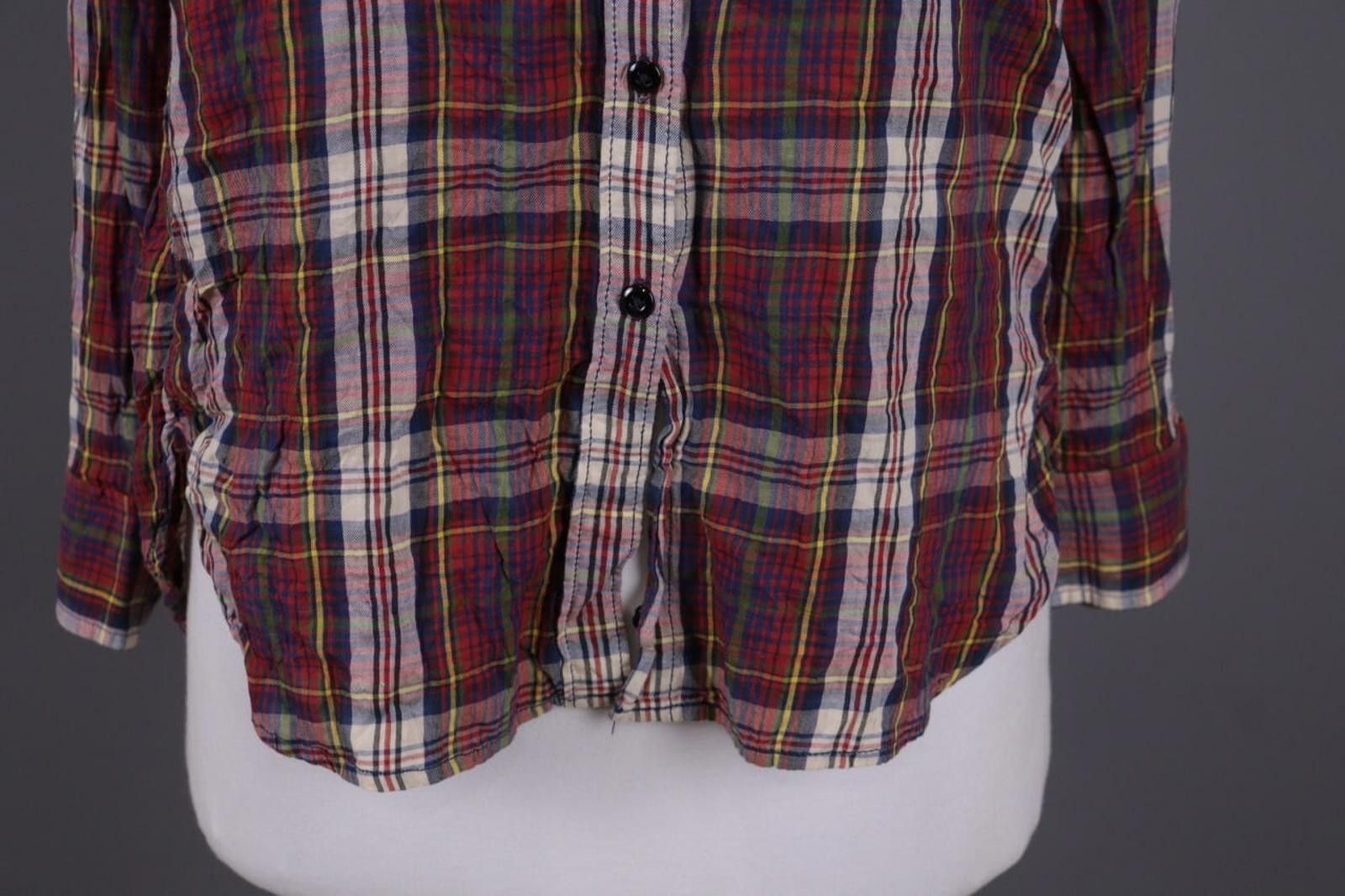 Denim & Supply Ralph Lauren Denim & Supply Ralph Lauren Rl Utility Pockets Shirt Size S Size S / US 4 / IT 40 - 6 Thumbnail