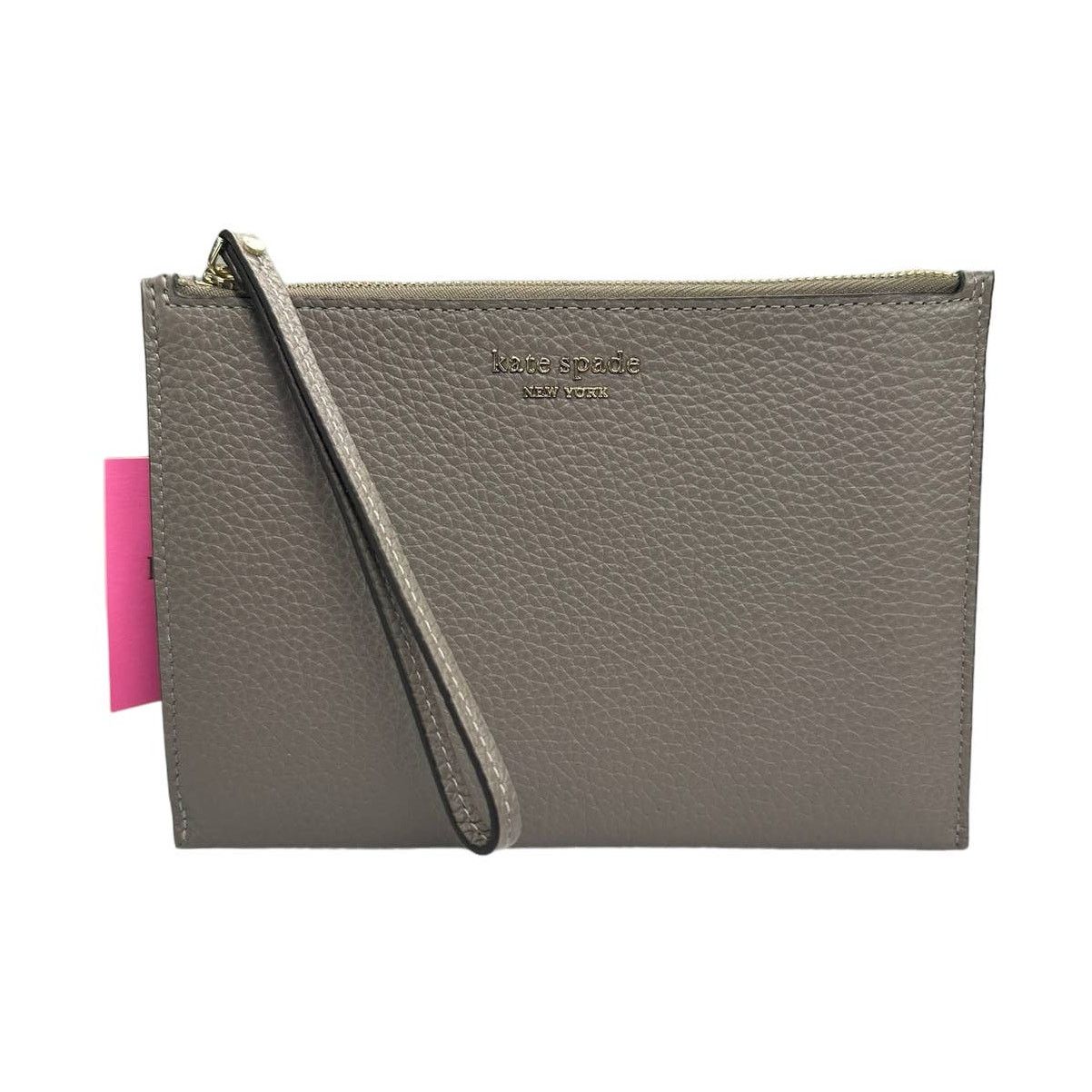 Kate Spade Kate Spade Veronica Wristlet Mineral Grey Size ONE SIZE - 1 Thumbnail