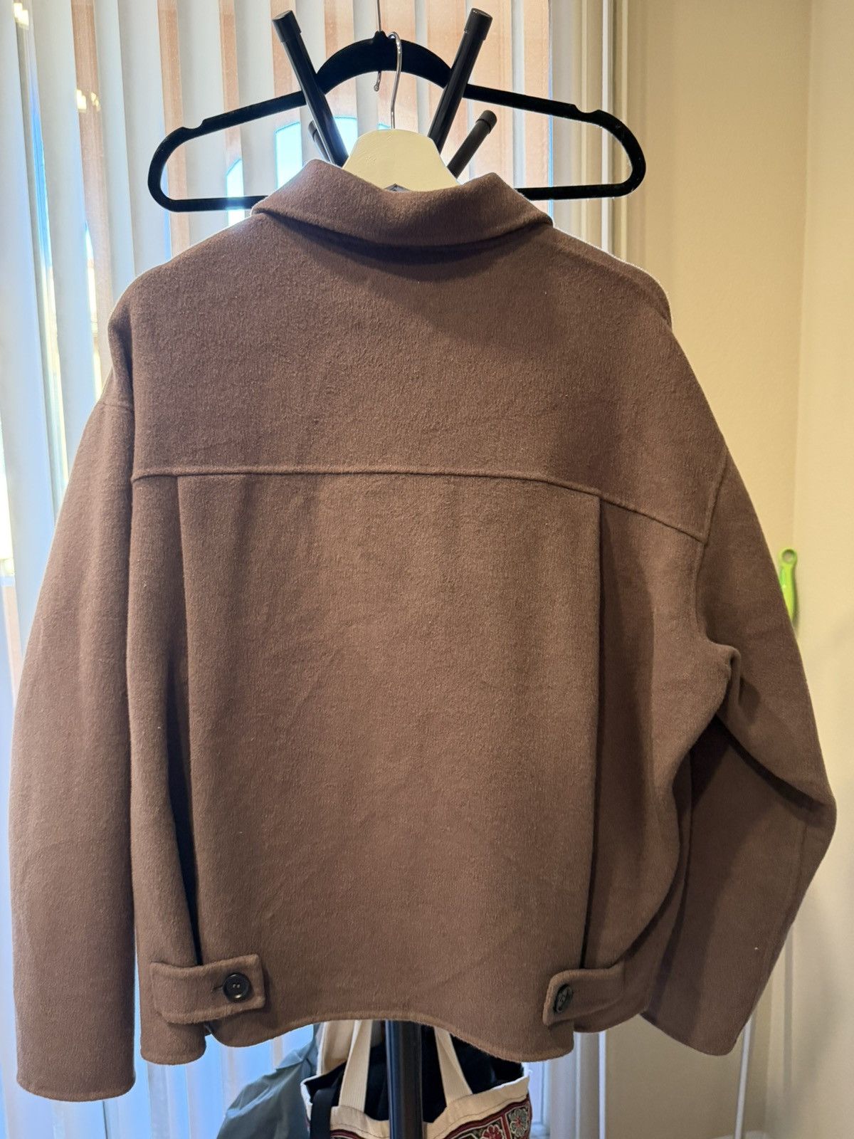 Other Common Market Double Face Wool Jacket Size US S / EU 44-46 / 1 - 2 Thumbnail