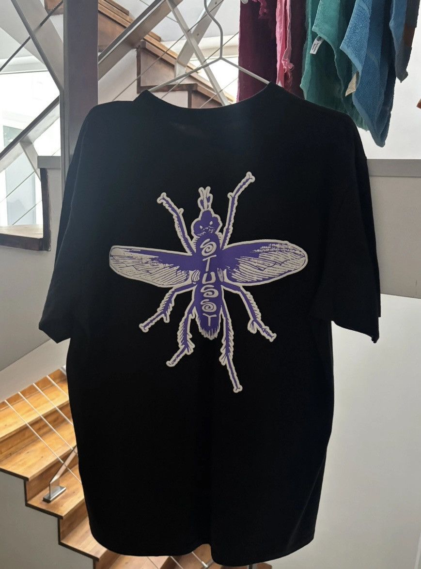 Stussy Stussy Housefly Tee Size US L / EU 52-54 / 3 - 4 Thumbnail