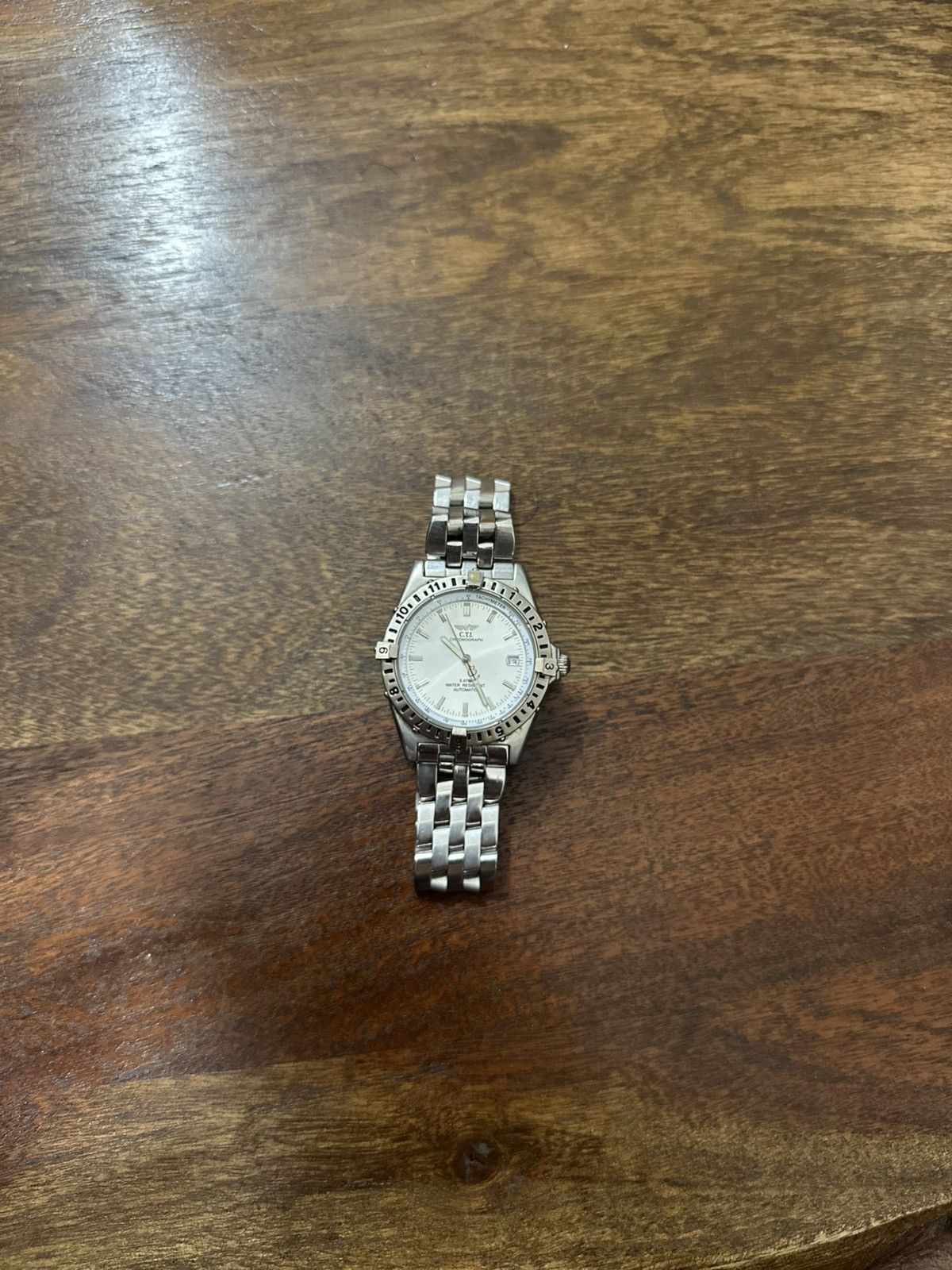 Other CTI stainless steel watch Size ONE SIZE - 3 Thumbnail
