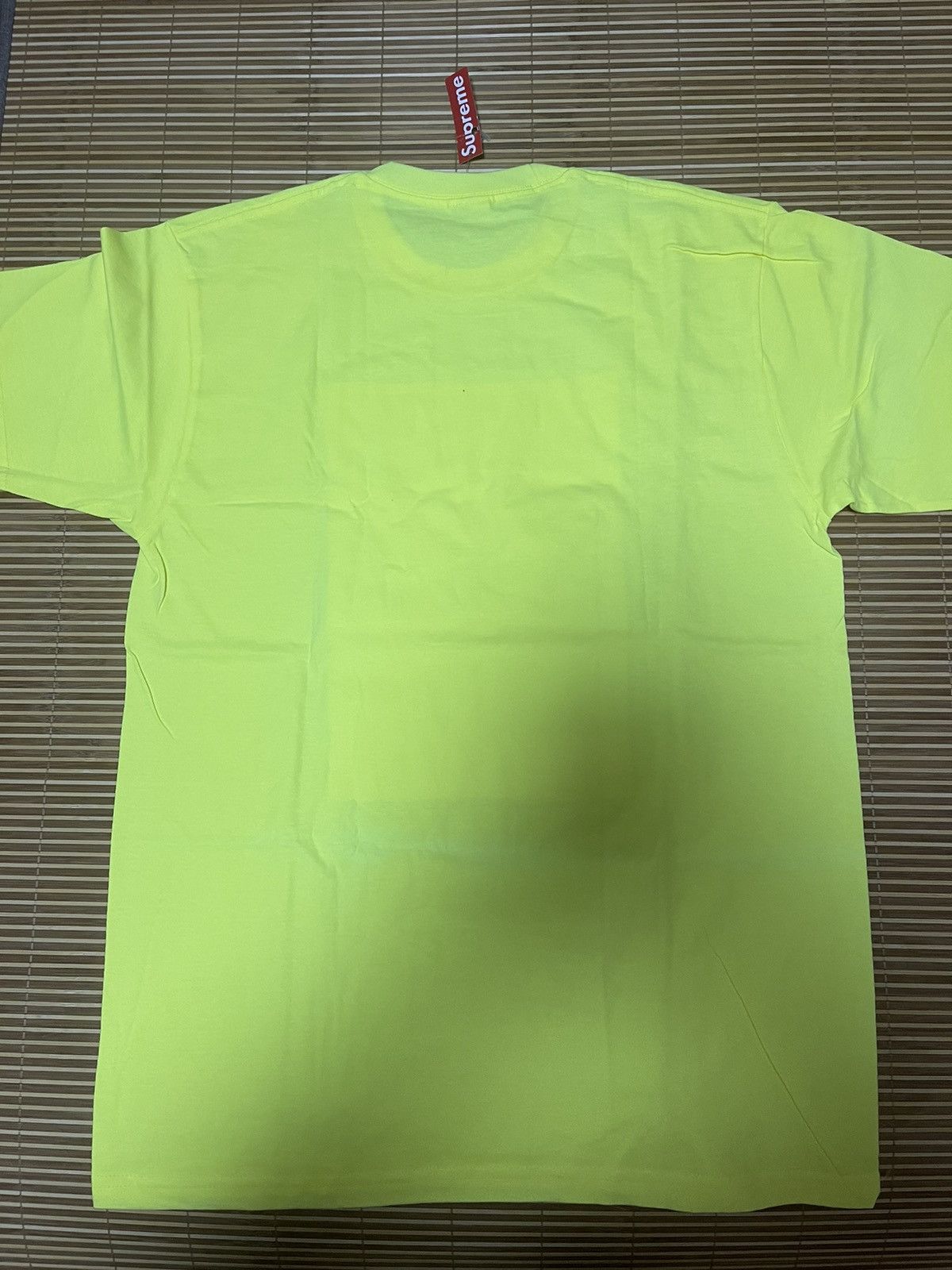 Supreme Supreme Digi tee Size US L / EU 52-54 / 3 - 2 Thumbnail