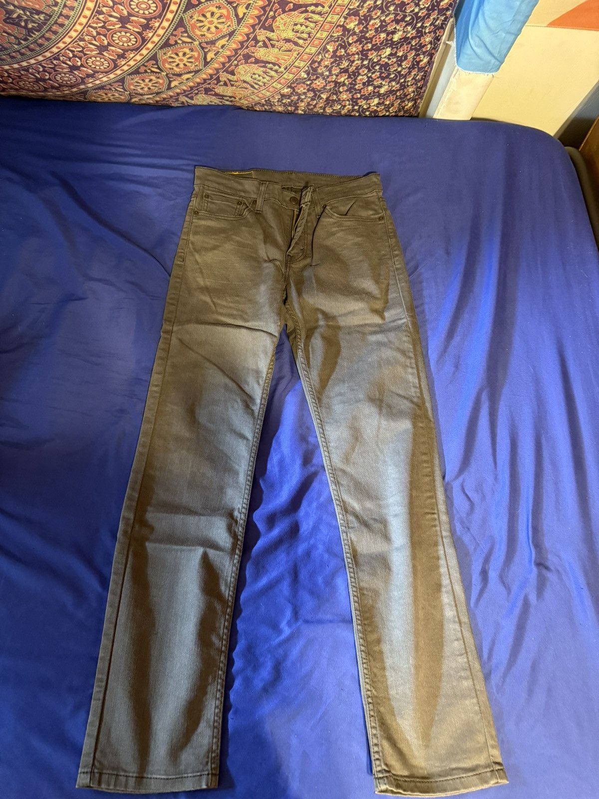 Levi's Vintage Clothing Grey Levi’s jeans Size US 30 / EU 46 - 1 Thumbnail