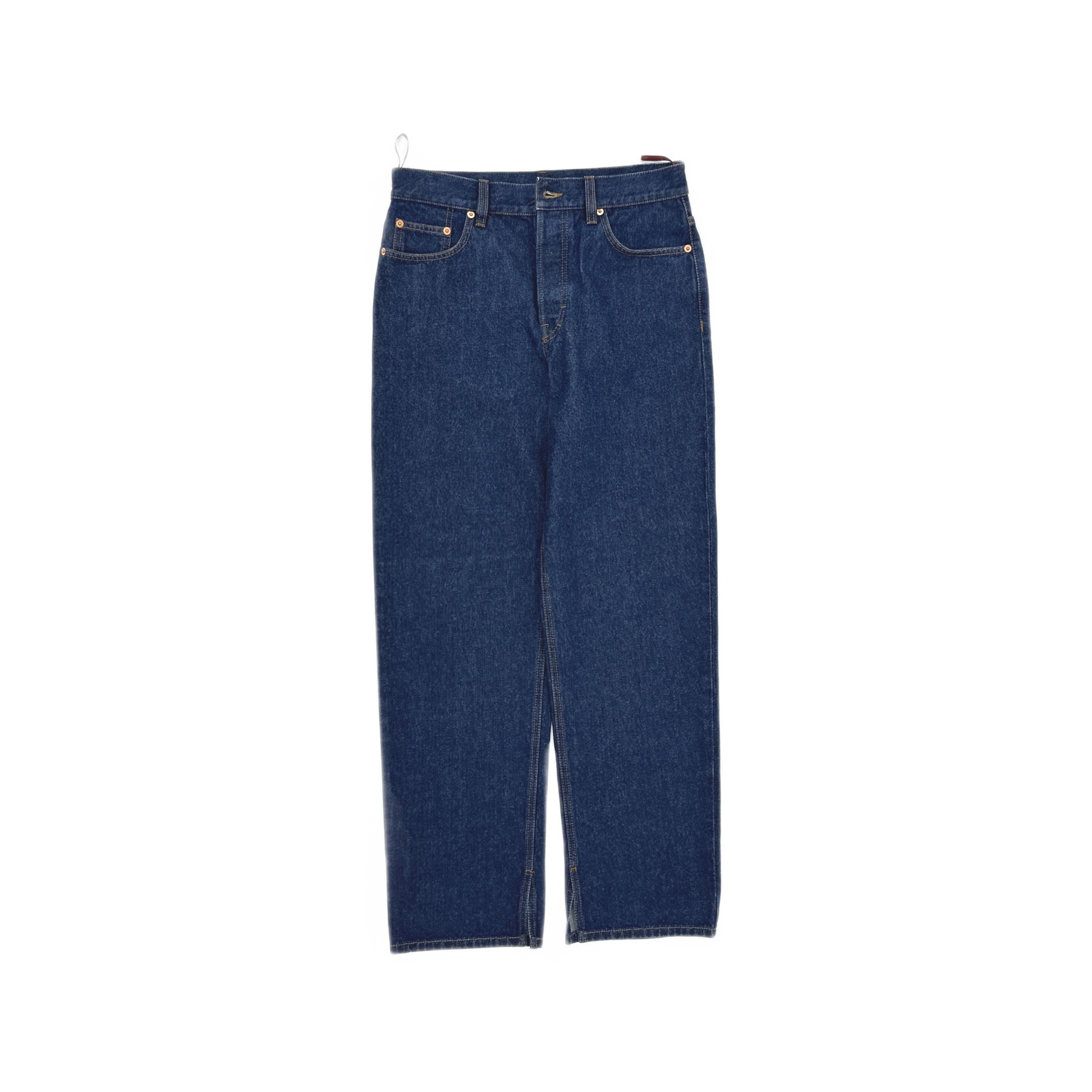 Gucci Gucci Blue Denim Jeans Size 26 Size 26" / US 2 / IT 38 - 1 Thumbnail