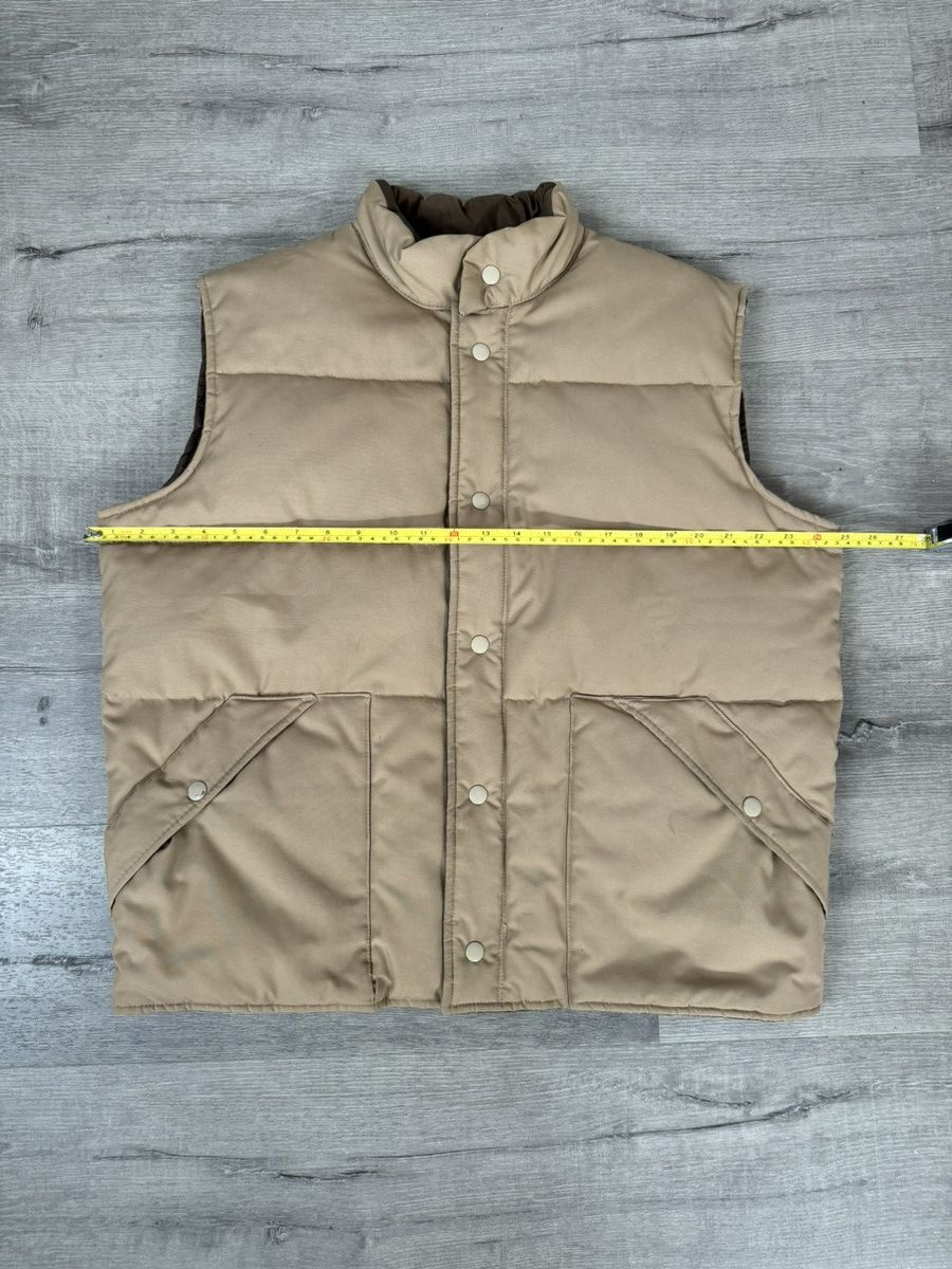 Other Outdoor Adventure Down Puffer Vest Size US L / EU 52-54 / 3 - 10 Thumbnail