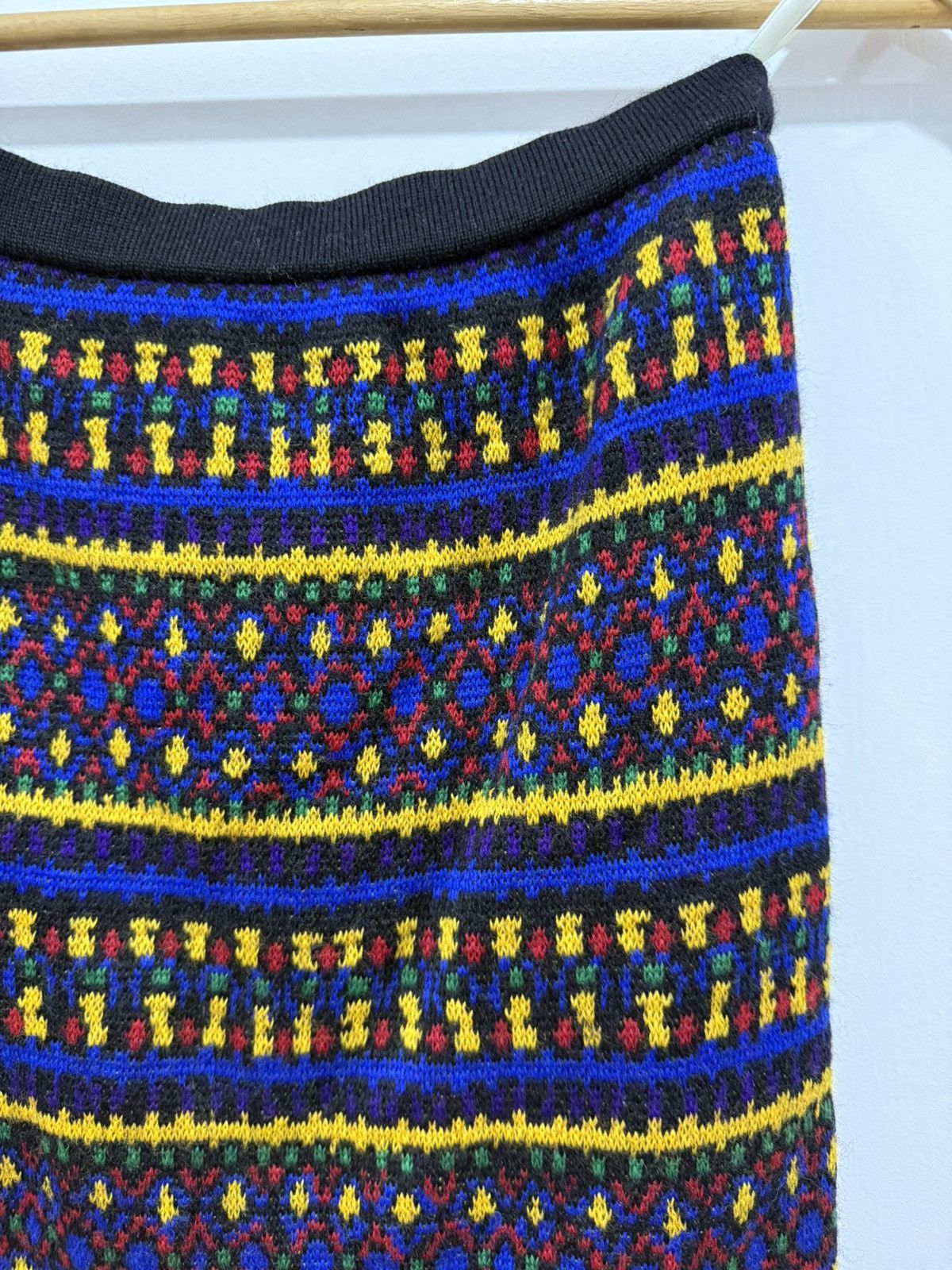 Designer × Yves Saint Laurent Yves Saint Laurent wool skirt Size 24" / US 00 / IT 34 - 2 Thumbnail