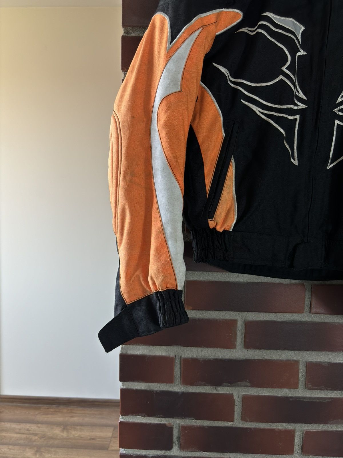 Hein Gericke Vintage Hein Gericke Tribal Racing Jacket Nascar 90s y2k Size US M / EU 48-50 / 2 - 4 Thumbnail