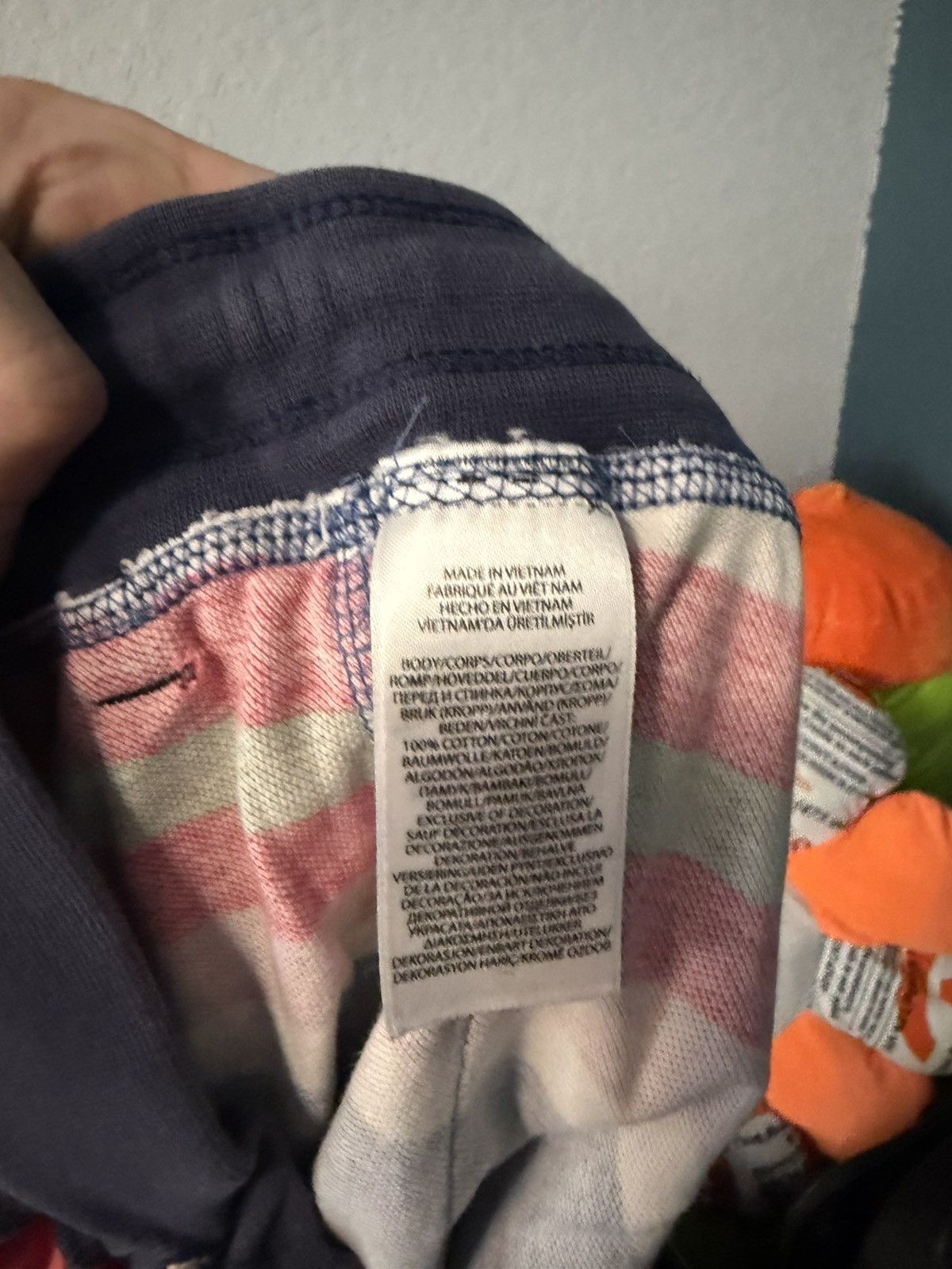 Polo Ralph Lauren Polo Ralph Lauren shorts multicolor Size US 30 / EU 46 - 7 Thumbnail