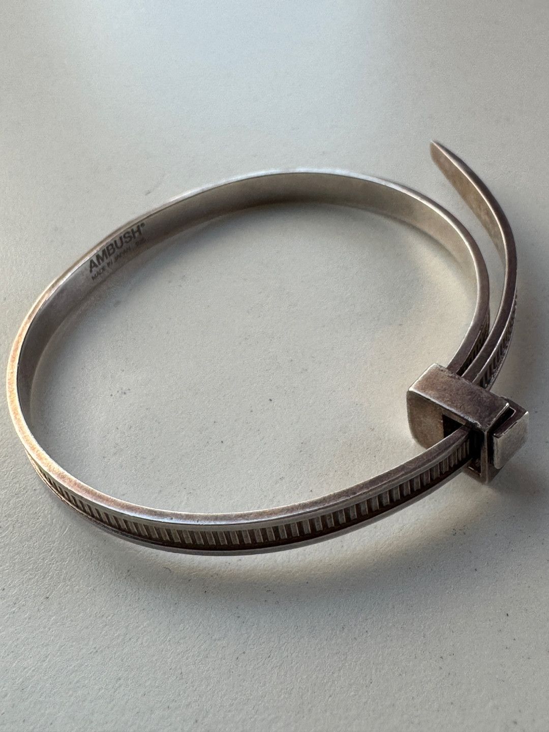 Ambush Zip Tie | Grailed