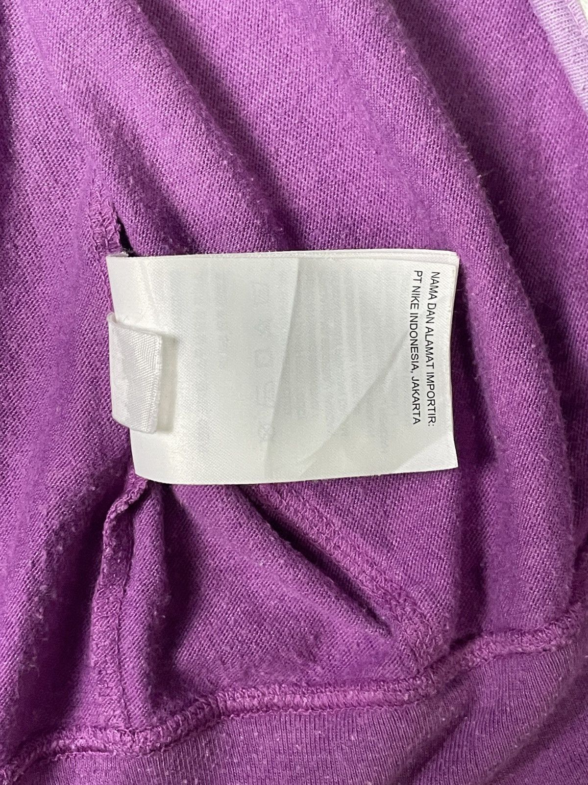 Designer × Nike × Vintage Nike x Vintage Purple Ombre Zip Up (35) Size US S / EU 44-46 / 1 - 12 Thumbnail