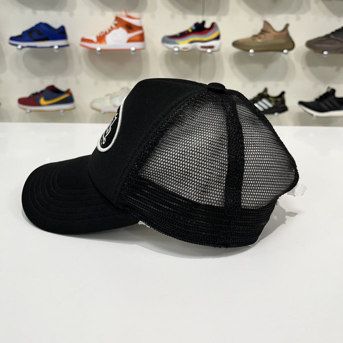 Von Dutch Von Dutch Cap Black Size ONE SIZE - 2 Thumbnail
