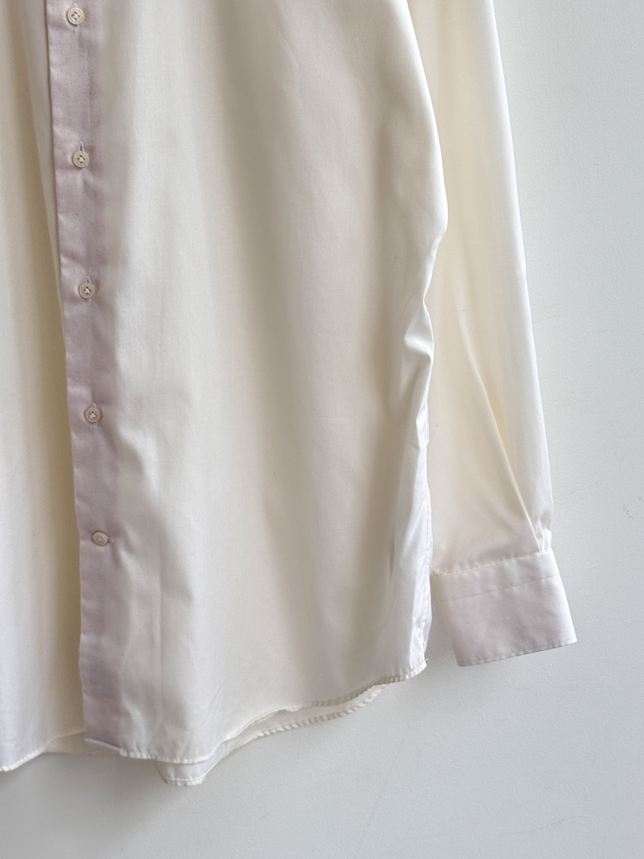 Suitsupply Suitsupply Dress Shirt Size US XL / EU 56 / 4 - 4 Thumbnail