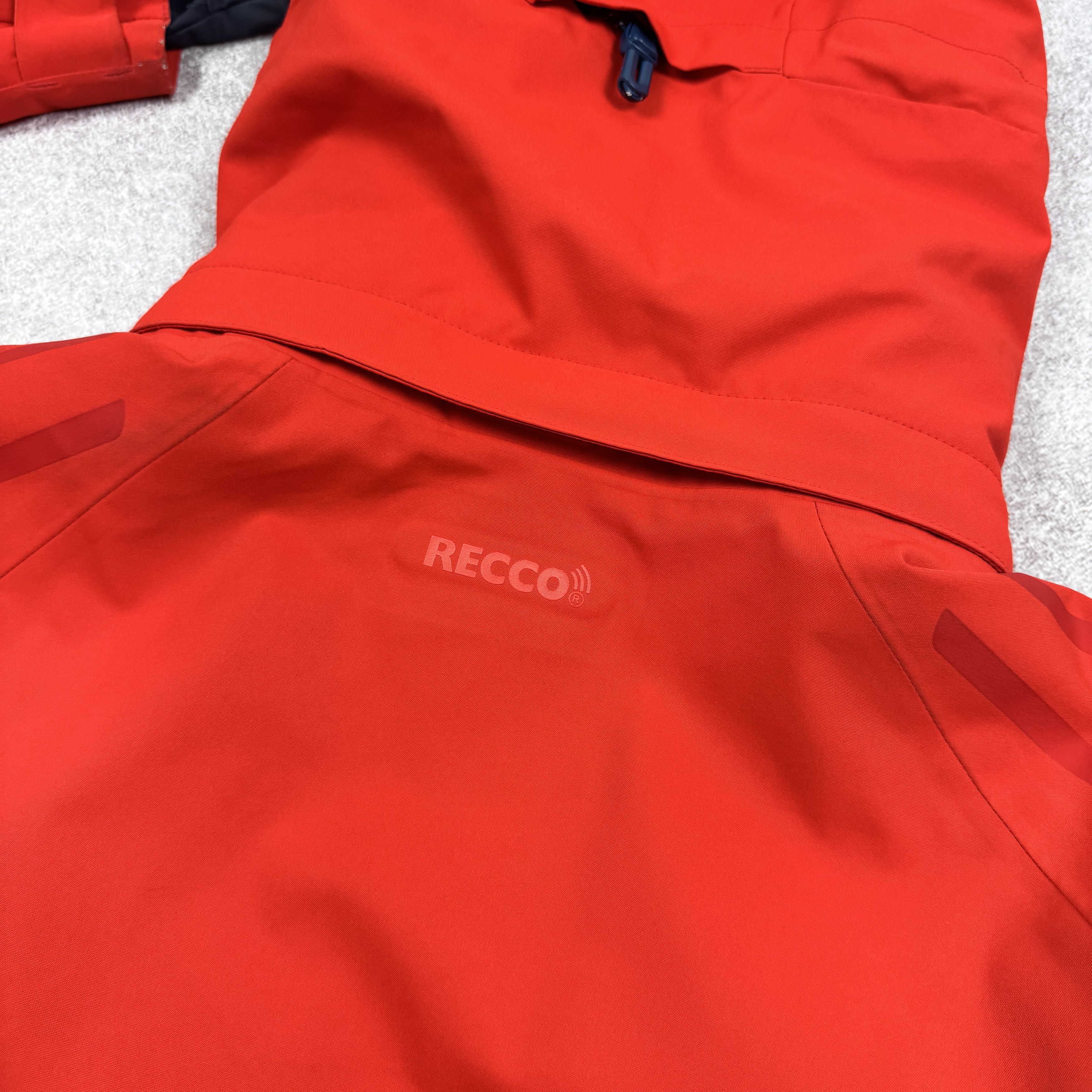 Jack Wolfskin Jack Wolfskin Texapore Exolight Icy Recco Ski Jacket Size L Size US L / EU 52-54 / 3 - 15 Thumbnail
