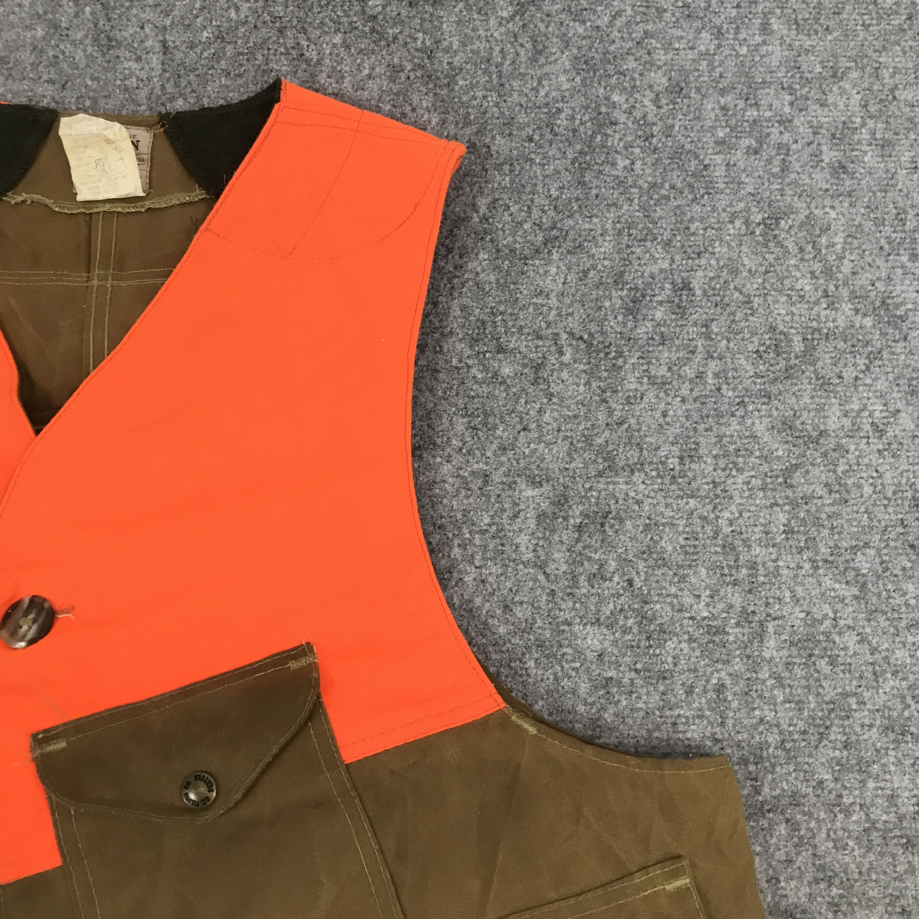Filson Filson Rare Vest Jacket Size US XL / EU 56 / 4 - 5 Thumbnail